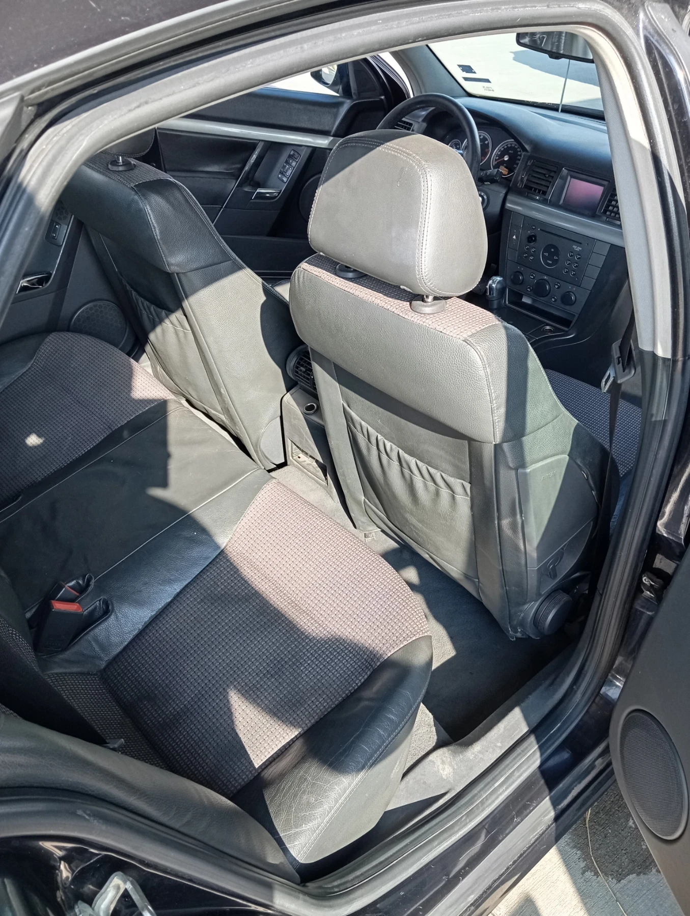 Opel Vectra  - изображение 9