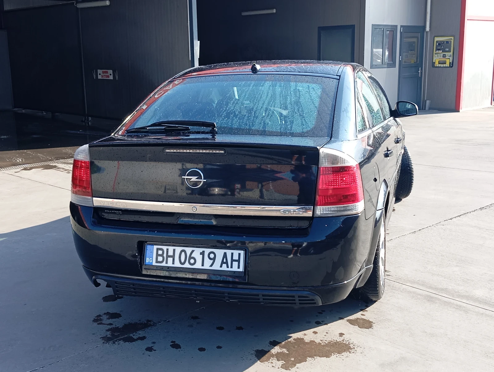 Opel Vectra  - изображение 3