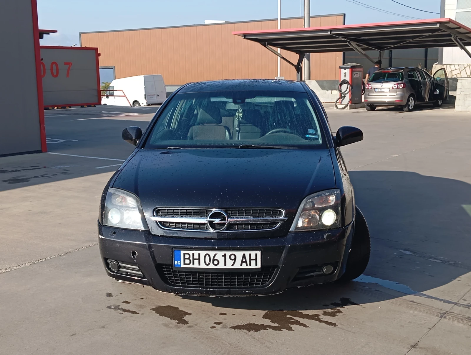 Opel Vectra  - изображение 5