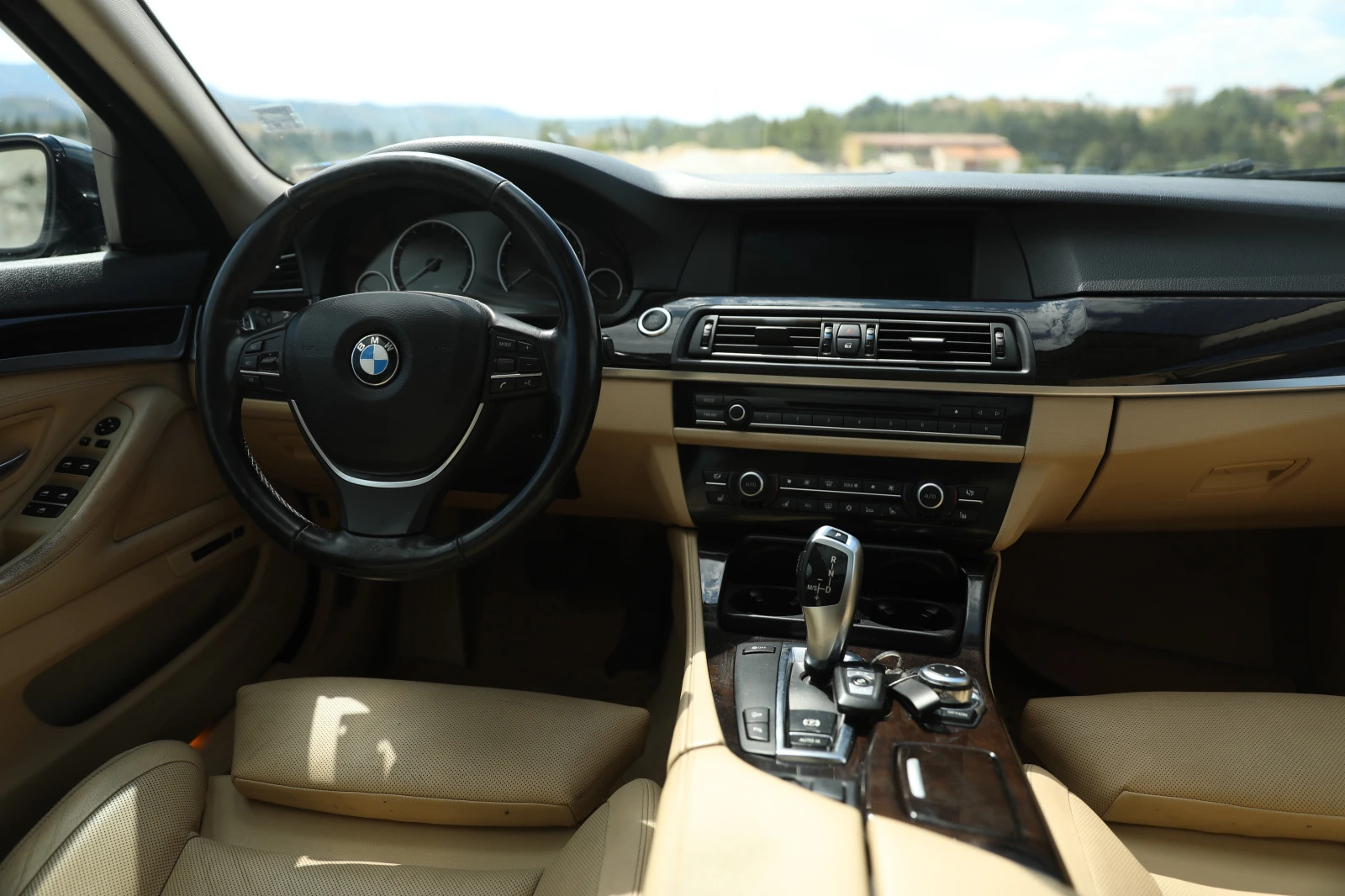 BMW 535 3.5 xi | Mobile.bg   17