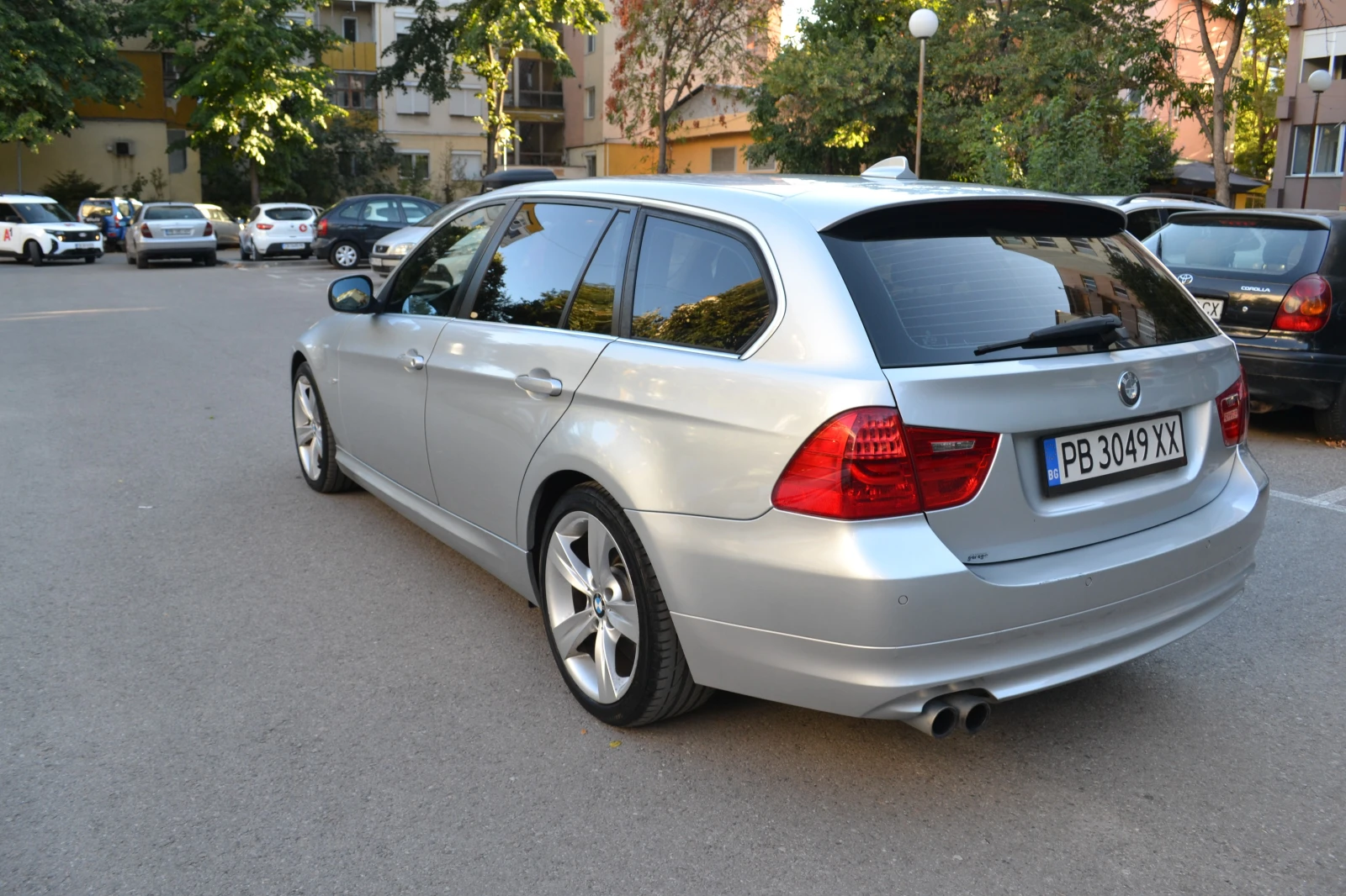BMW 325  - изображение 3