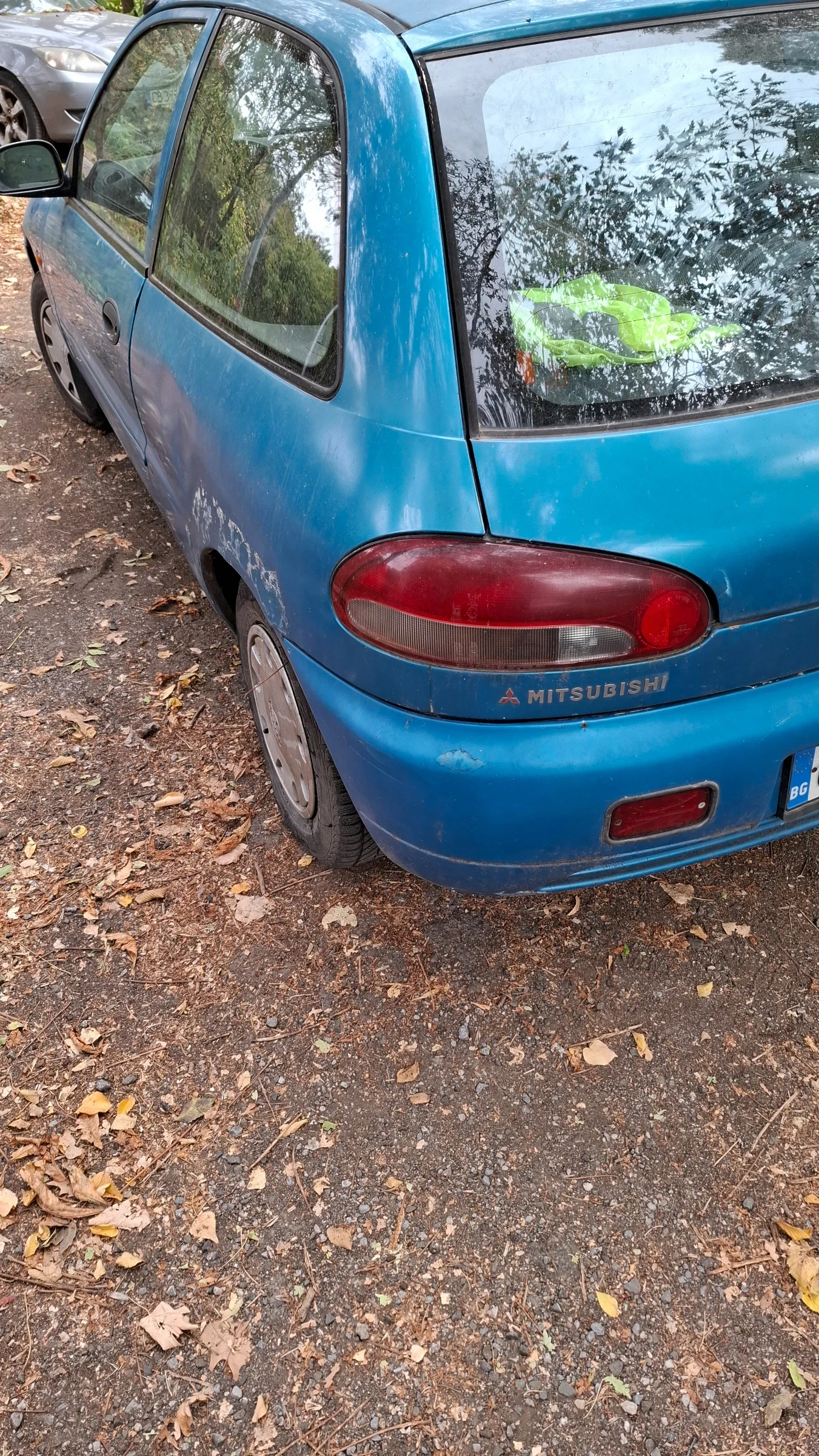 Mitsubishi Colt  - изображение 6