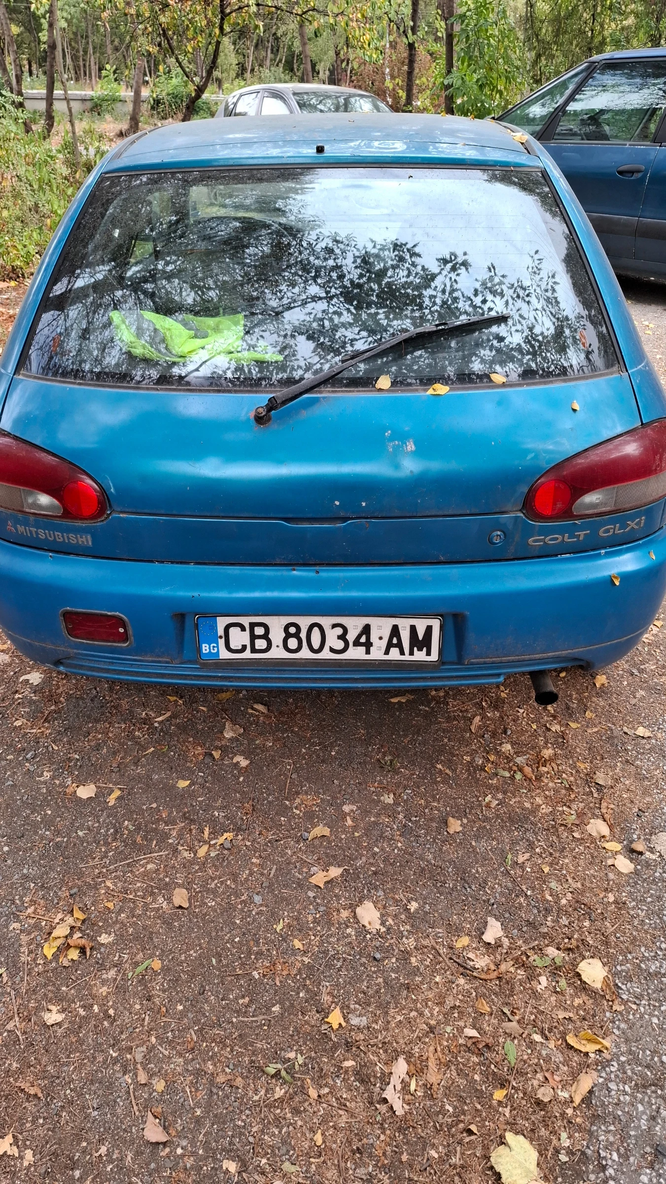 Mitsubishi Colt  - изображение 5
