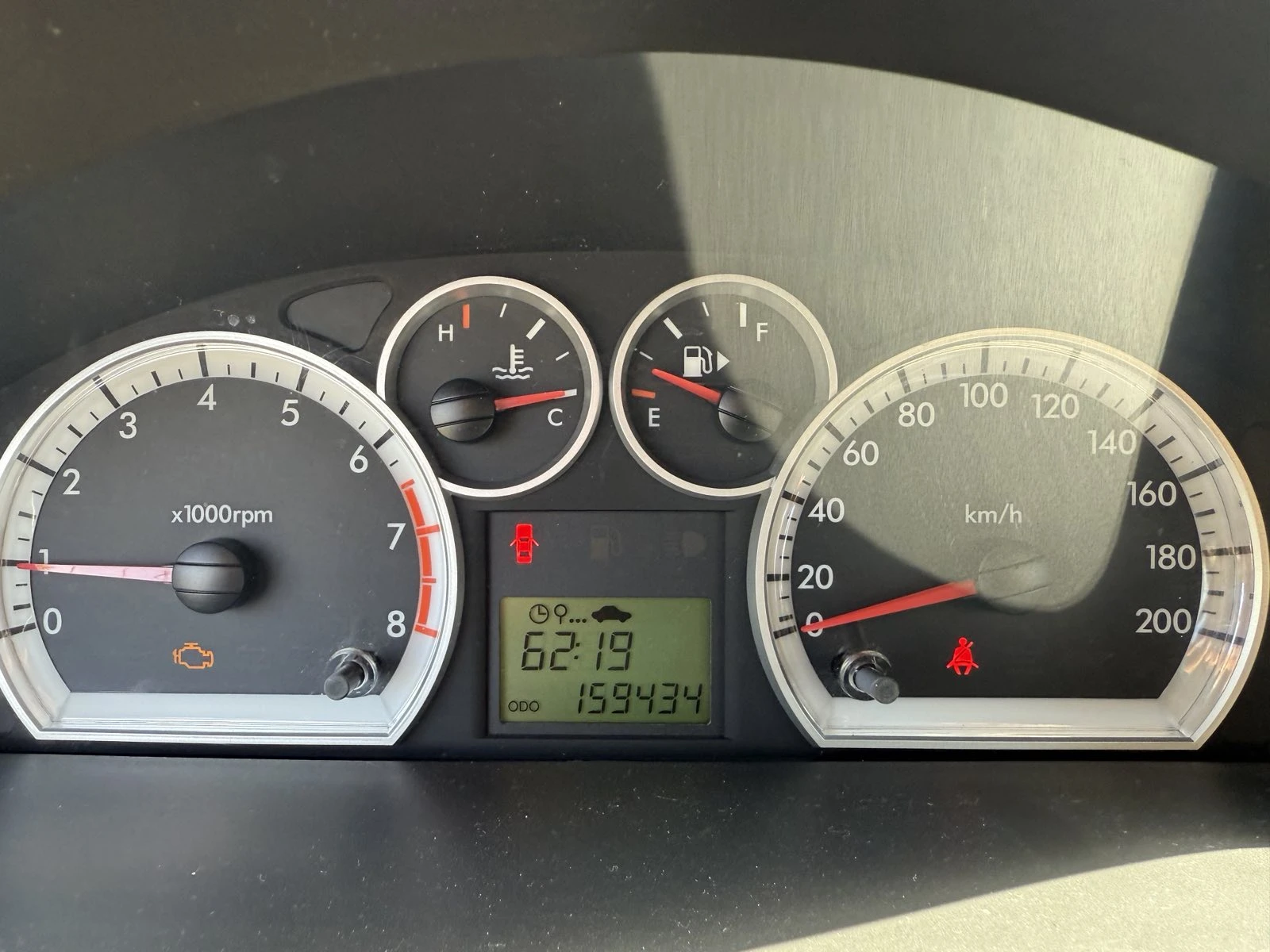 Chevrolet Aveo 1, 4 - изображение 9