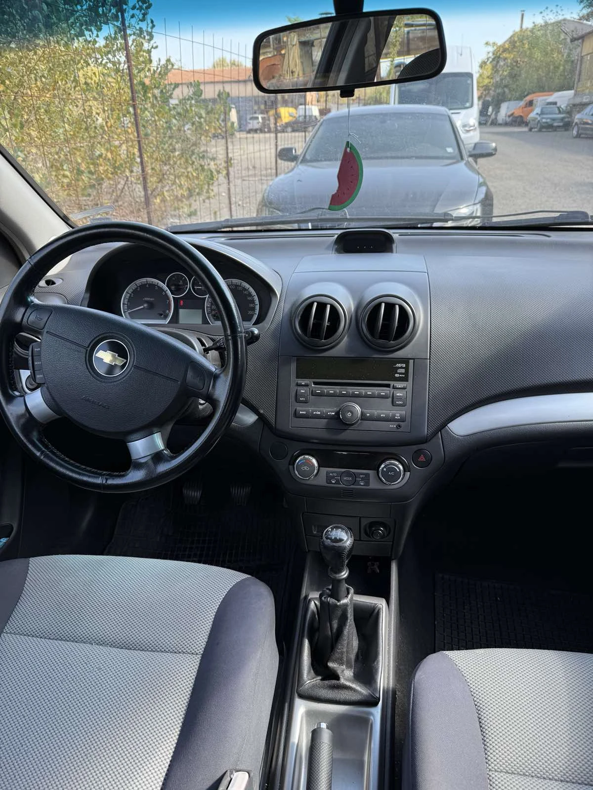 Chevrolet Aveo 1, 4 - изображение 10