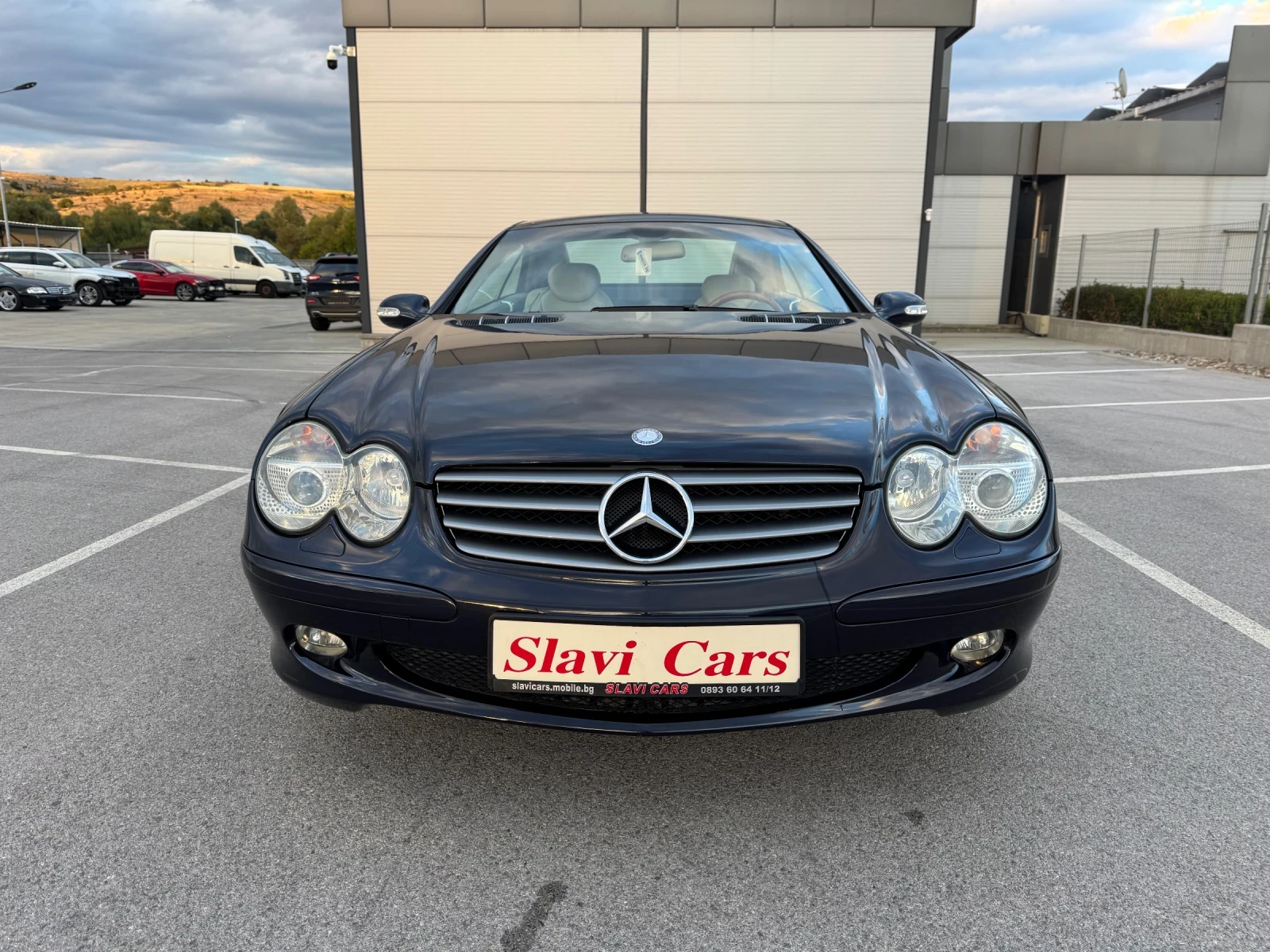 Mercedes-Benz SL 500 121.000 km - ITALIA - изображение 2