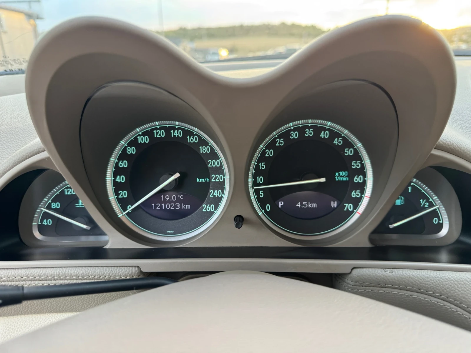 Mercedes-Benz SL 500 121.000 km - ITALIA - изображение 10