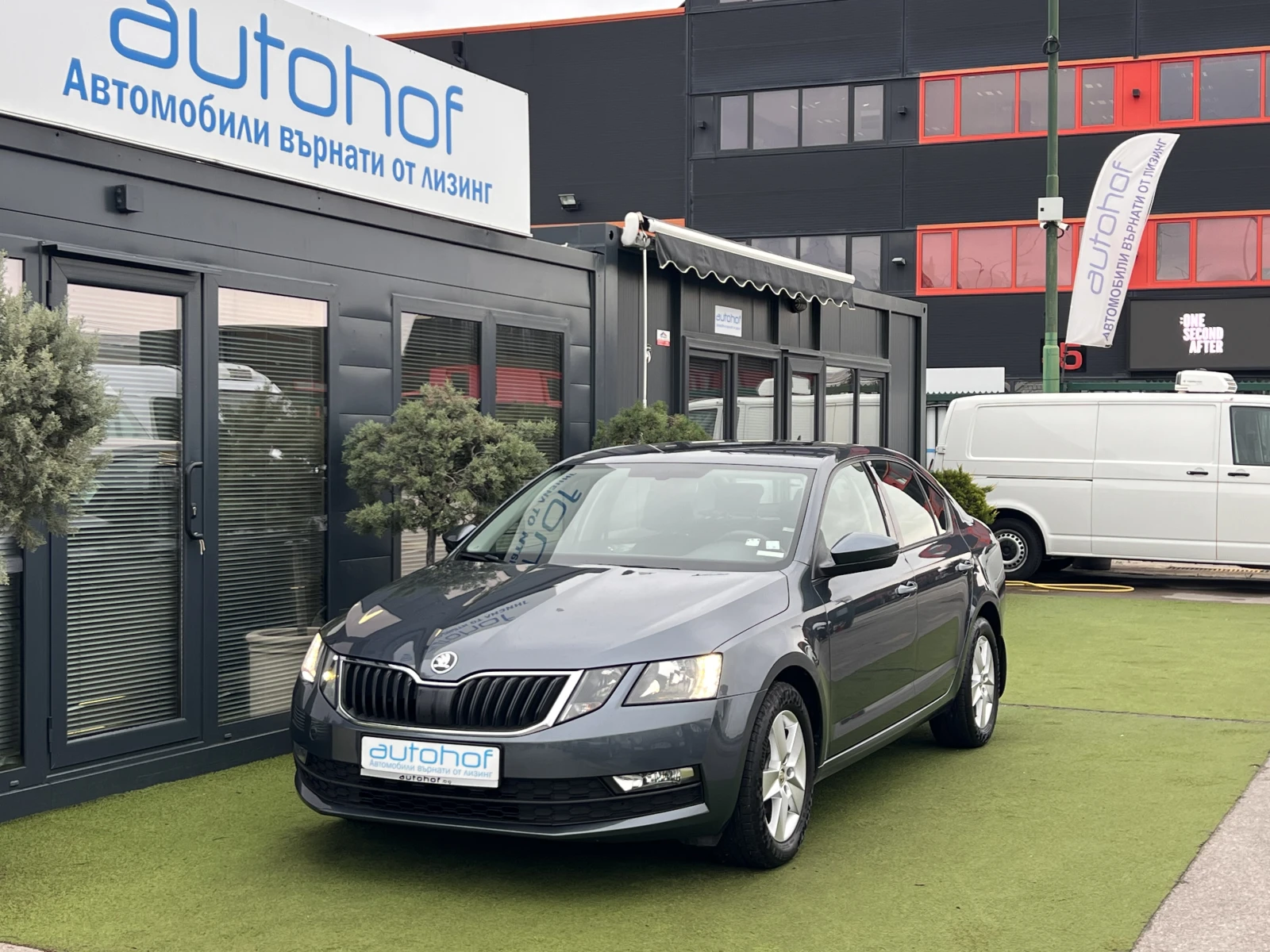 Skoda Octavia AMBITION/1.6TDI/116k.c./5MT | Mobile.bg   1