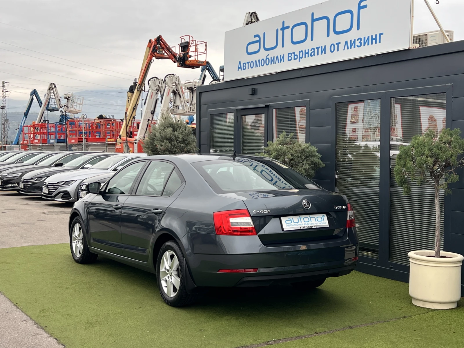 Skoda Octavia AMBITION/1.6TDI/116k.c./5MT - изображение 3