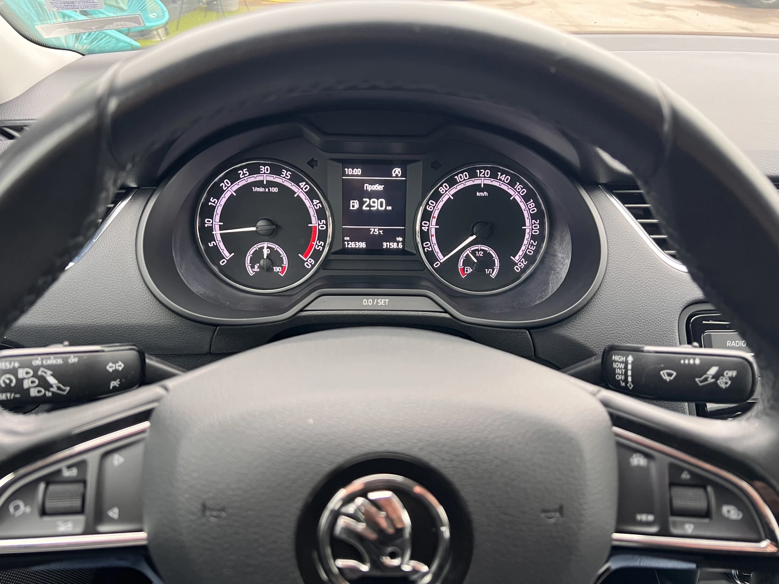 Skoda Octavia AMBITION/1.6TDI/116k.c./5MT | Mobile.bg   12