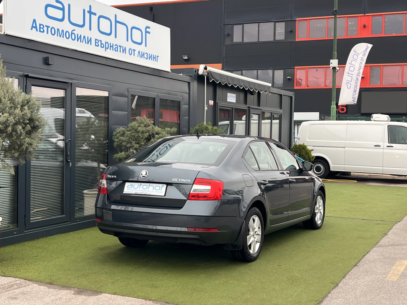 Skoda Octavia AMBITION/1.6TDI/116k.c./5MT - изображение 4