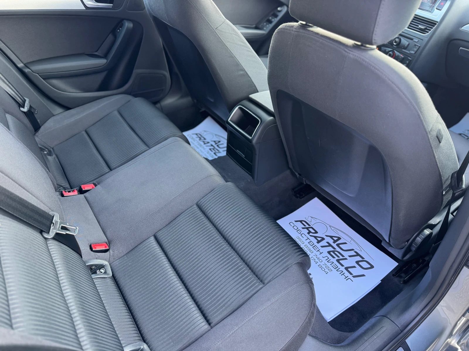 Audi A4 2.0TDI XENON* LED*  100% *  | Mobile.bg   15