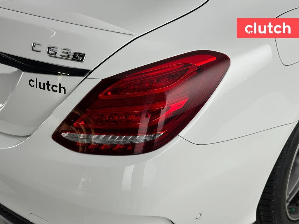 Mercedes-Benz C 63 AMG S* BURMASTER * HeadUp * * AвтоКредит* (ЦЕНА ДО БГ) - изображение 2
