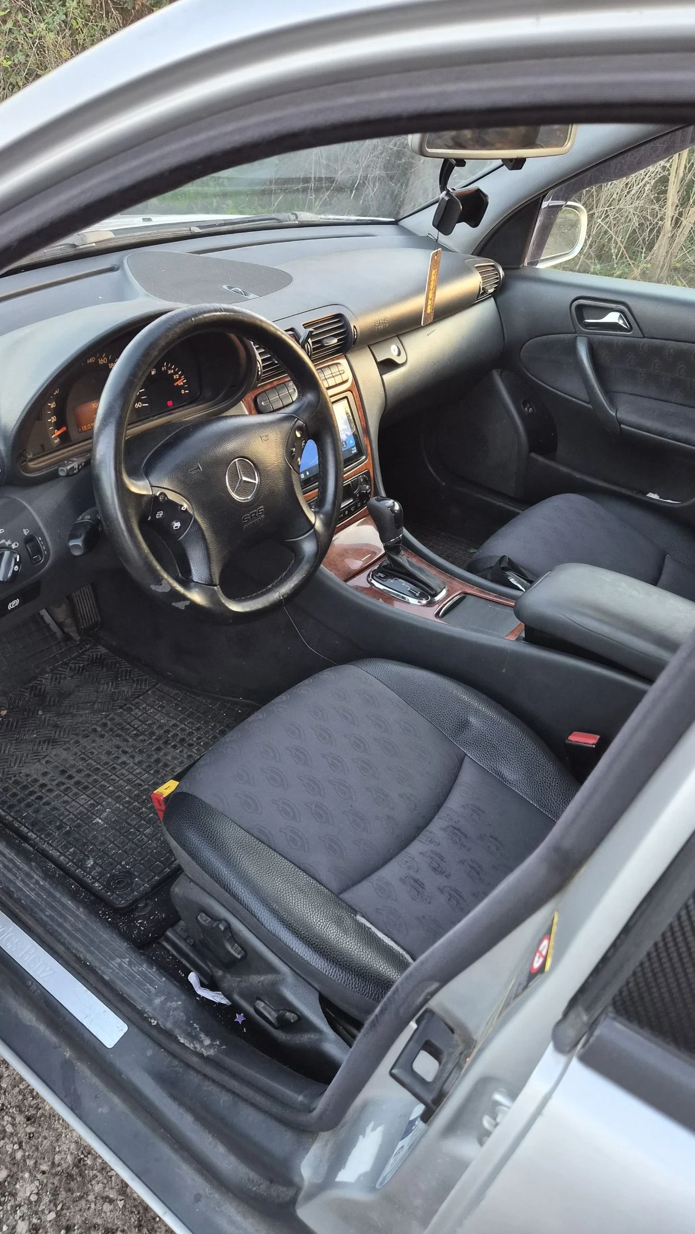 Mercedes-Benz C 180 1.8 KOMPRESSOR  | Mobile.bg   15