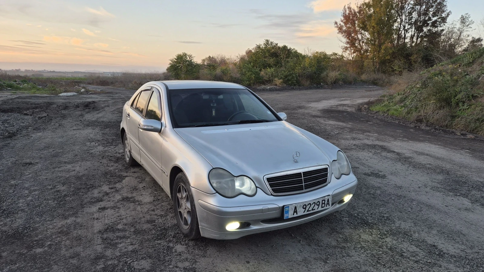 Mercedes-Benz C 180 1.8 KOMPRESSOR  | Mobile.bg   2