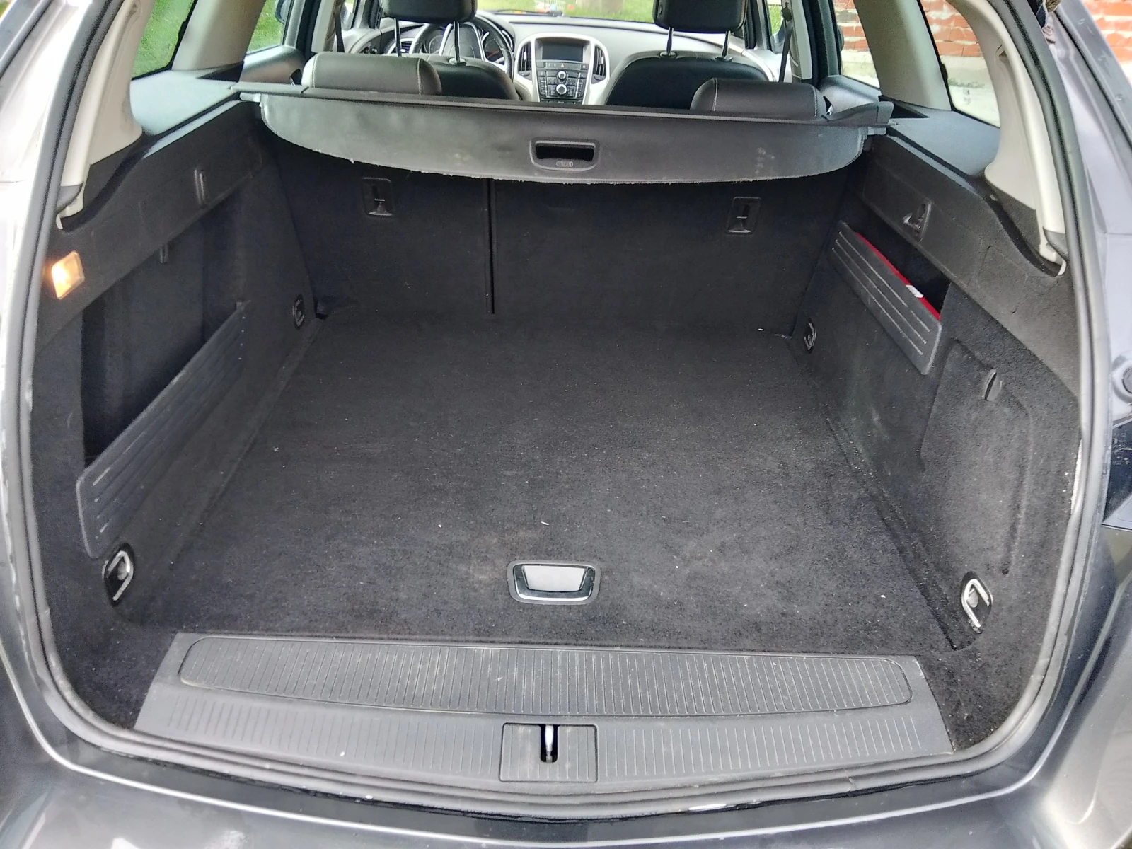 Opel Astra J 1.6 Turbo | Mobile.bg   14