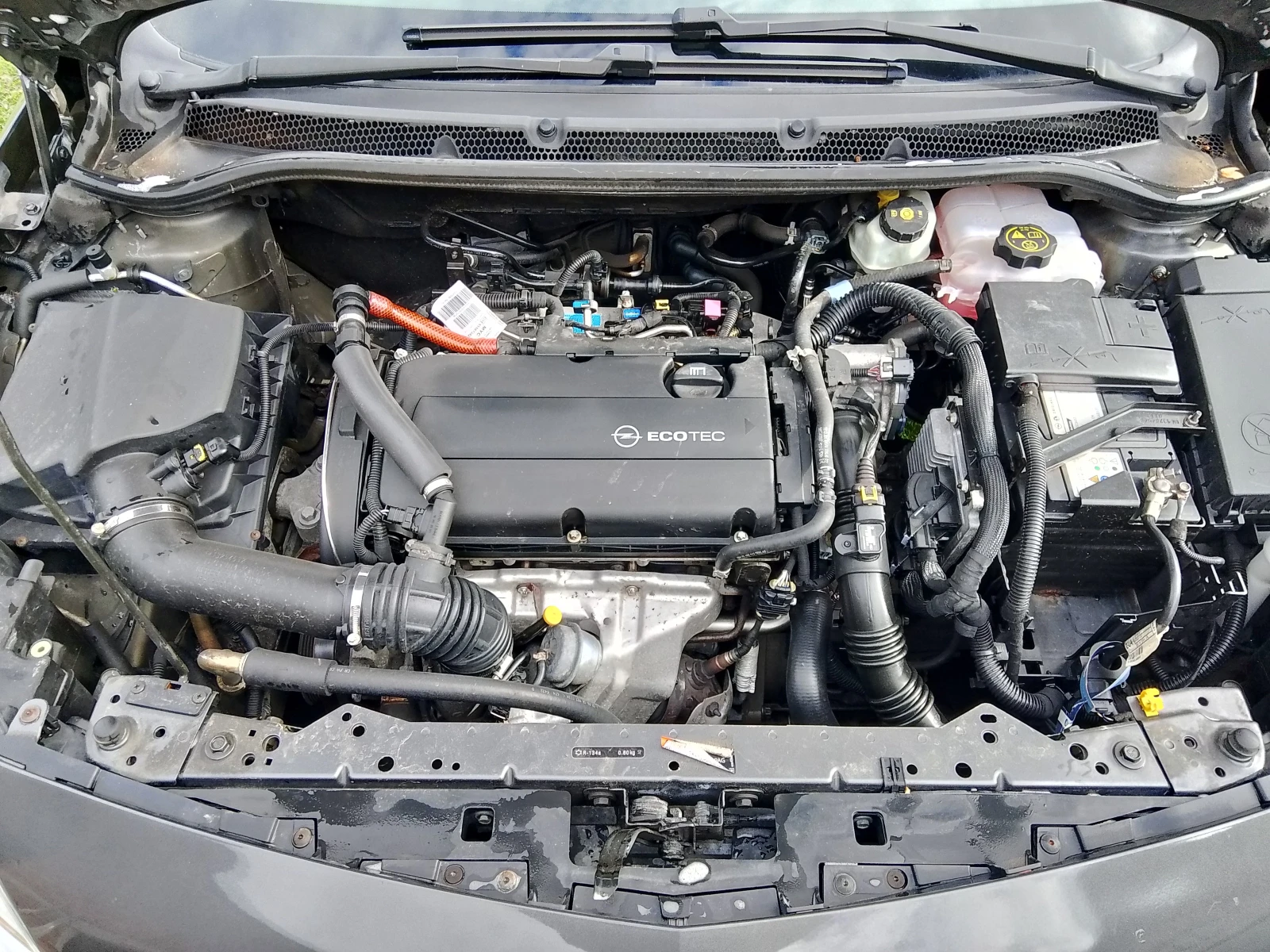 Opel Astra J 1.6 Turbo | Mobile.bg   16