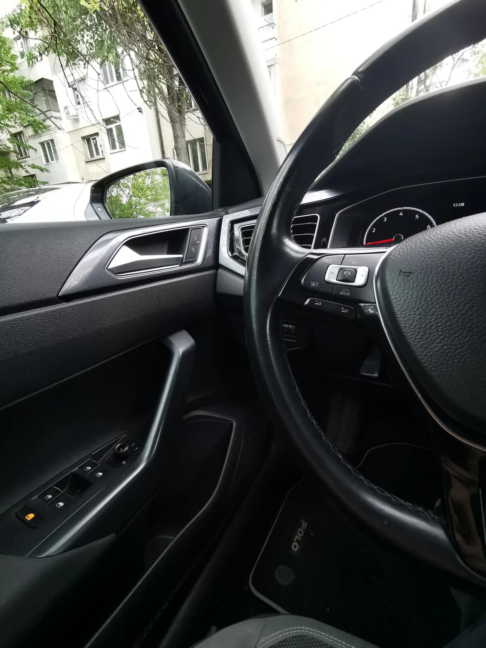 VW Polo 1.0 TSI DSG - изображение 8