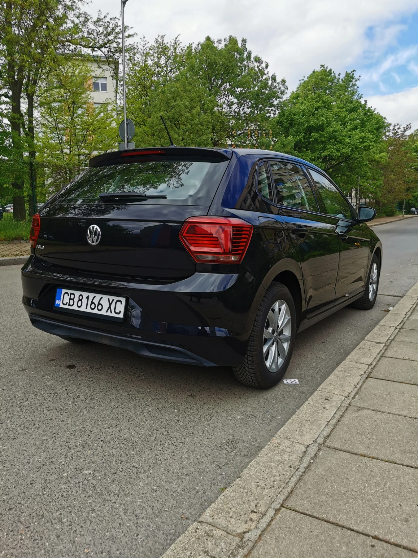 VW Polo 1.0 TSI DSG - изображение 2