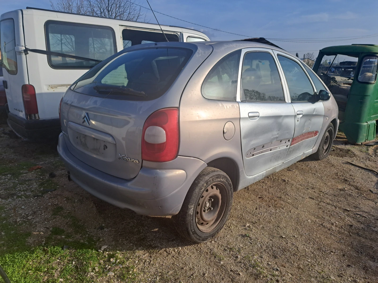 Citroen Xsara picasso 2.0 hdi - изображение 2