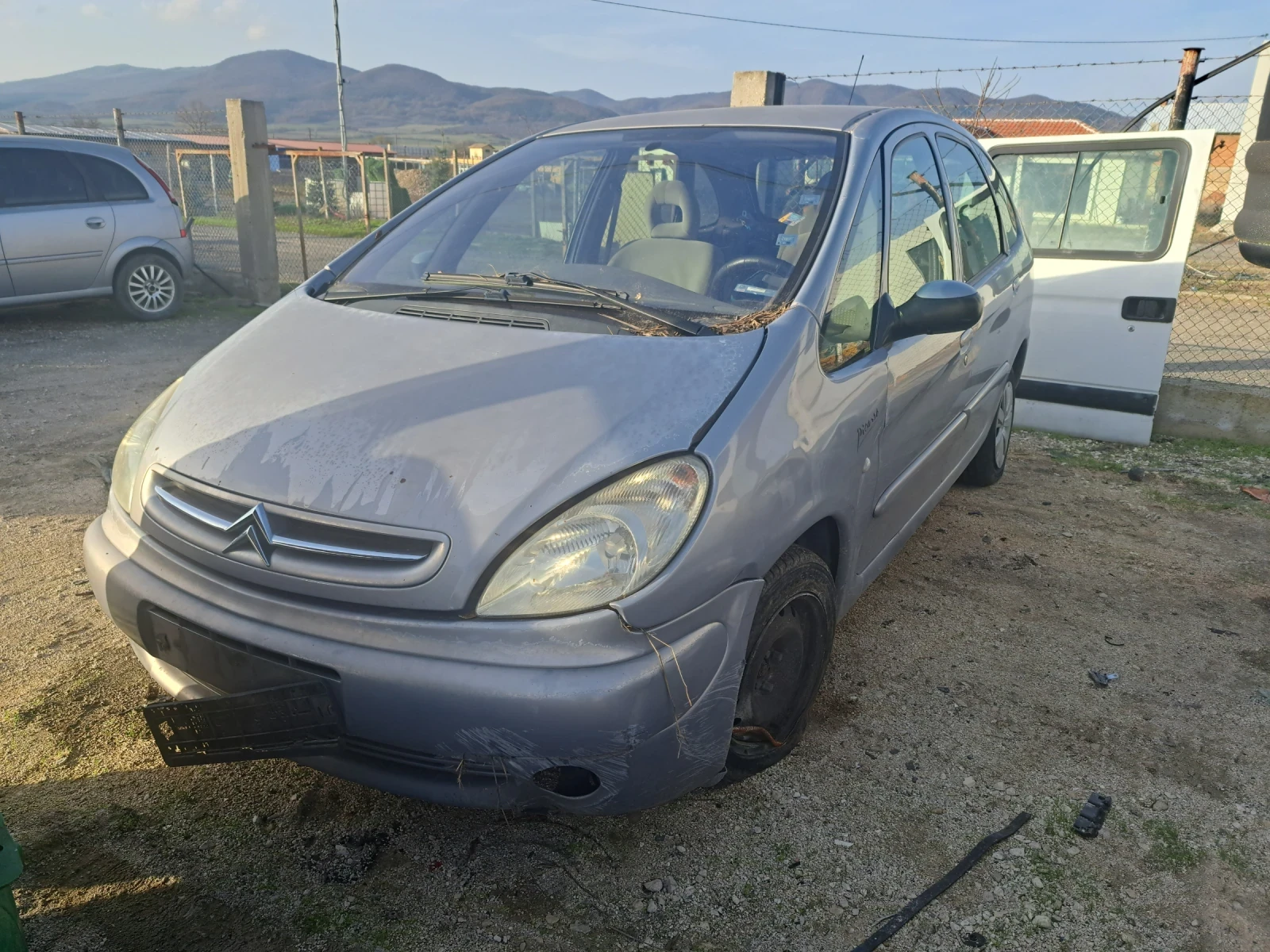 Citroen Xsara picasso 2.0 hdi | Mobile.bg   1