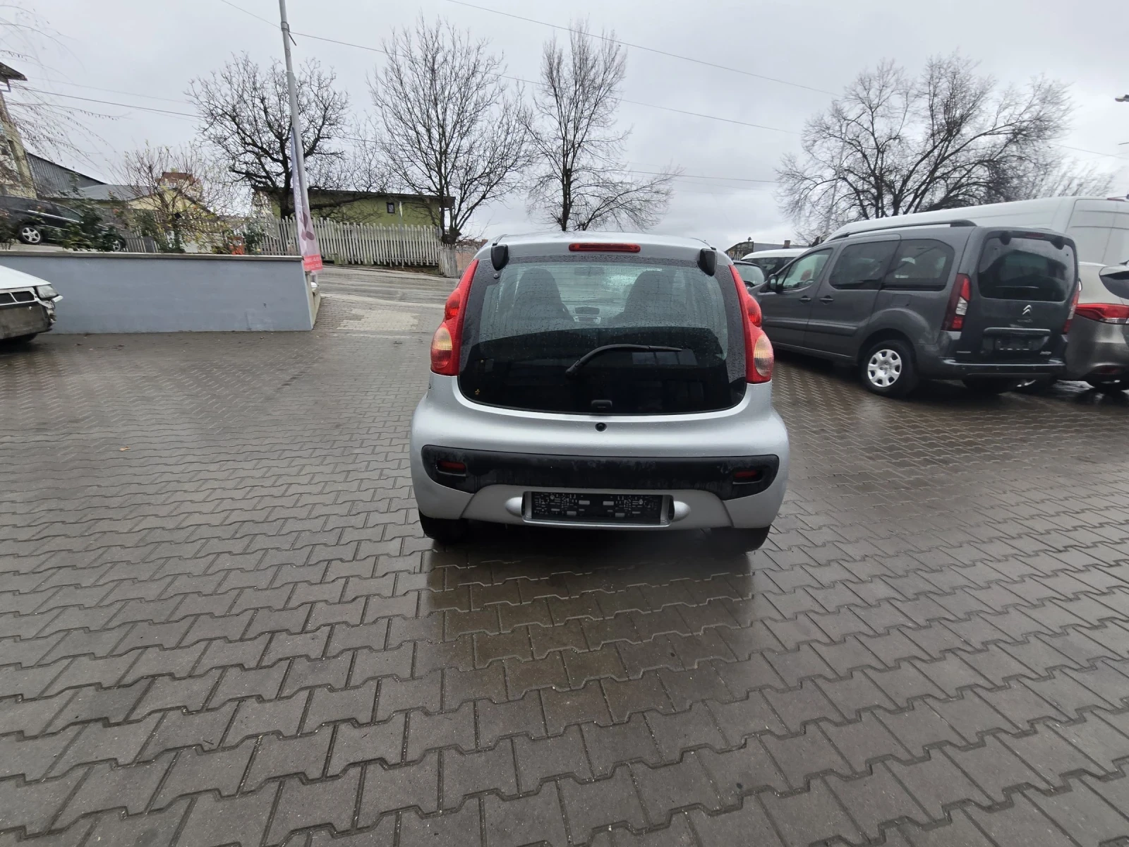 Peugeot 107 1.0 Toyota  | Mobile.bg   6