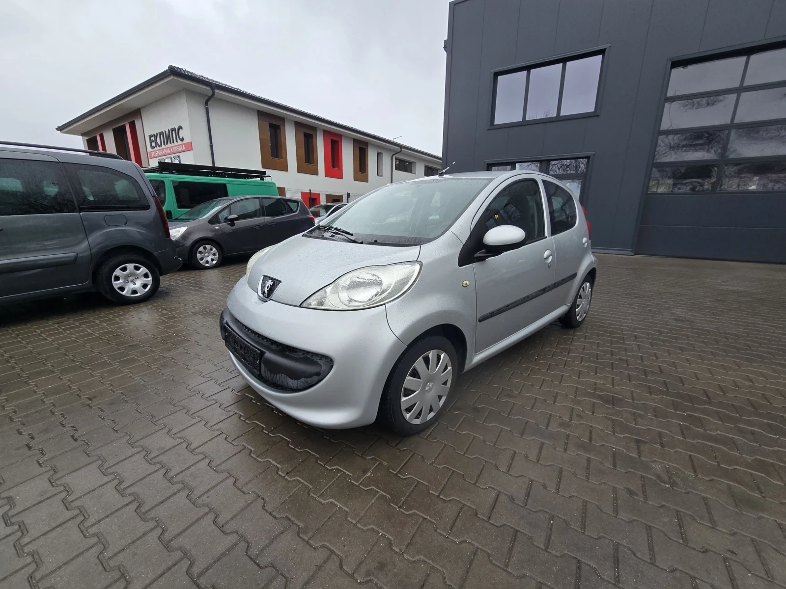 Peugeot 107 1.0 Toyota  | Mobile.bg   1