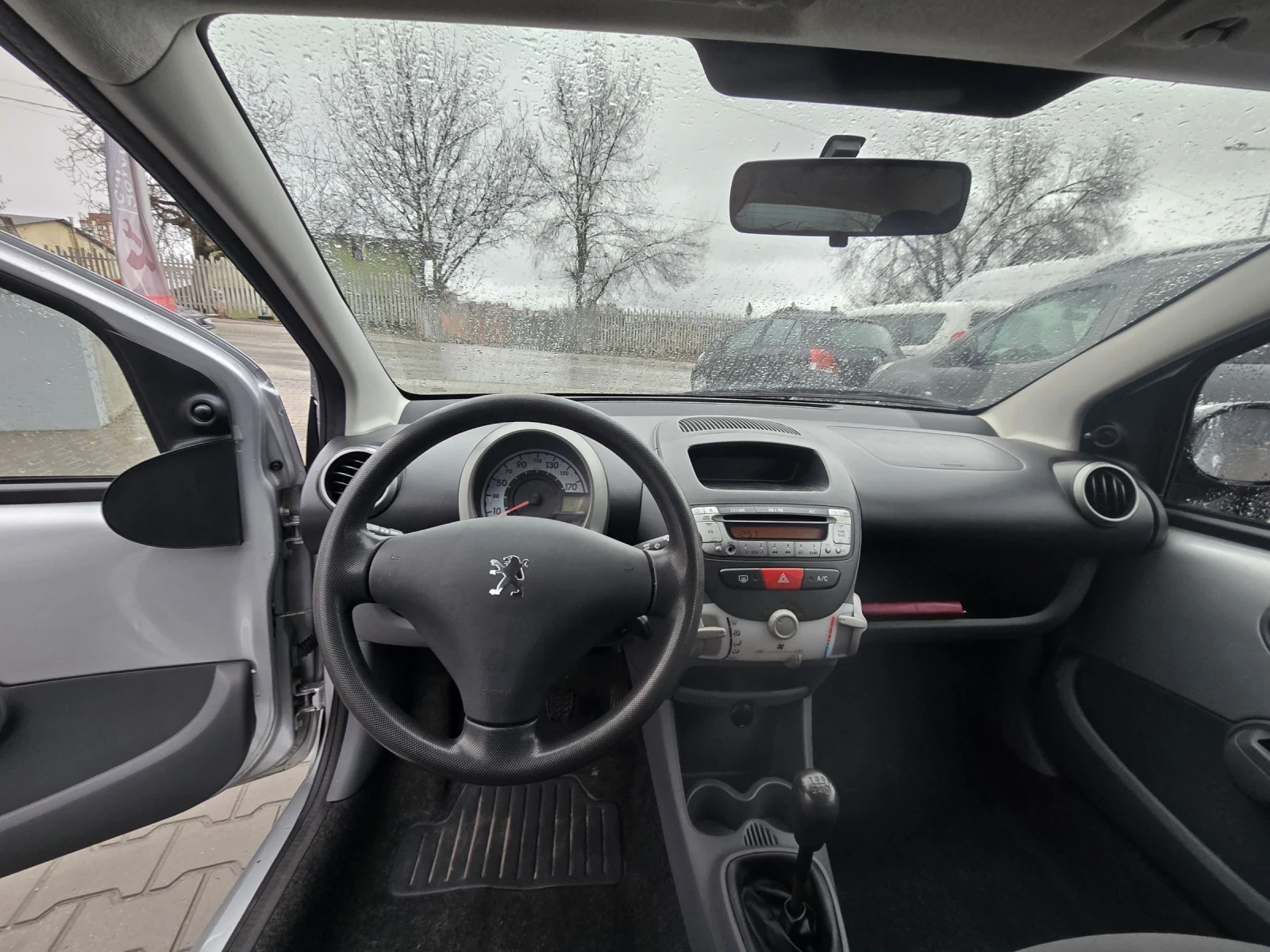 Peugeot 107 1.0 Toyota  | Mobile.bg   10