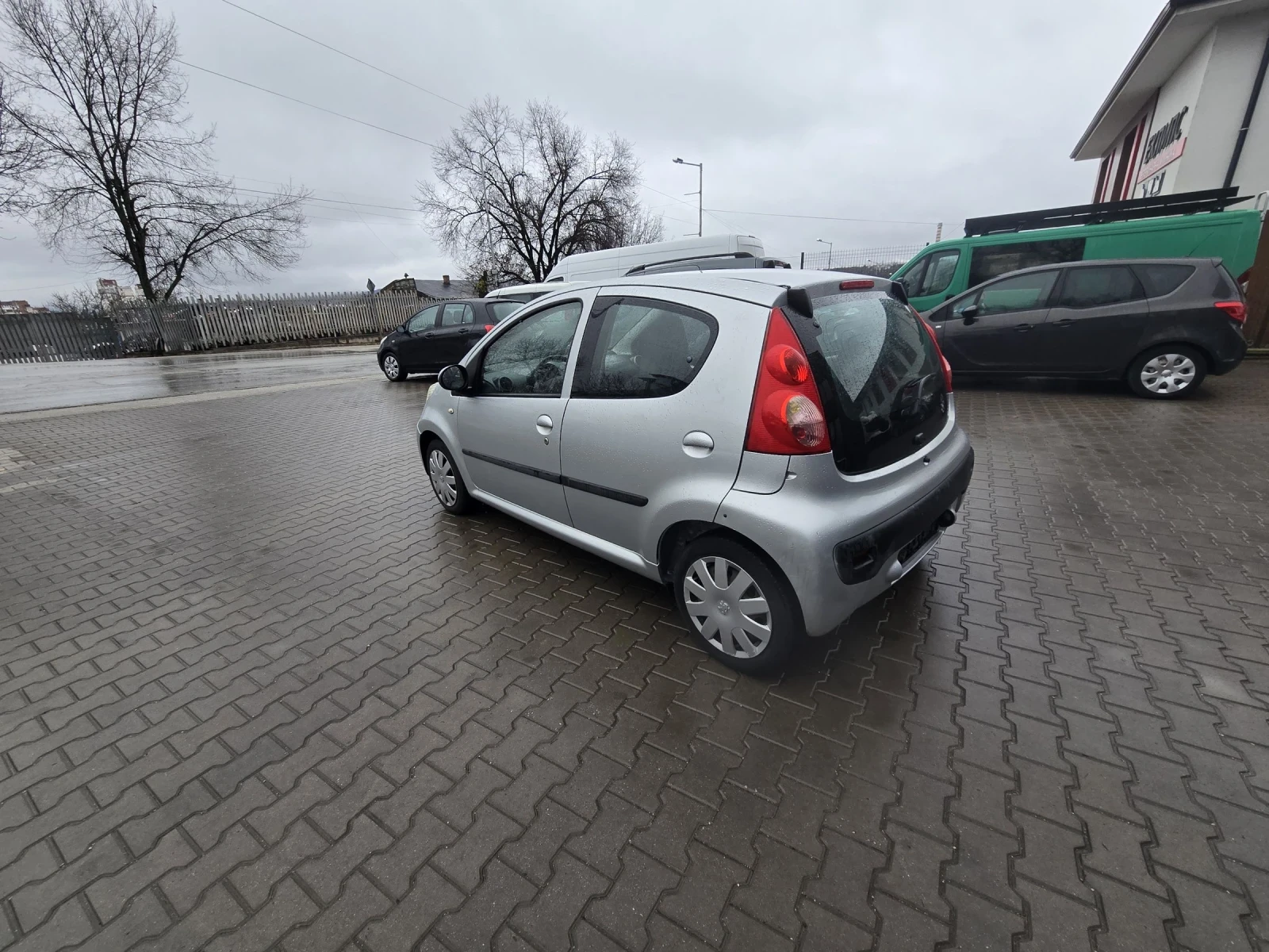 Peugeot 107 1.0 Toyota  | Mobile.bg   7