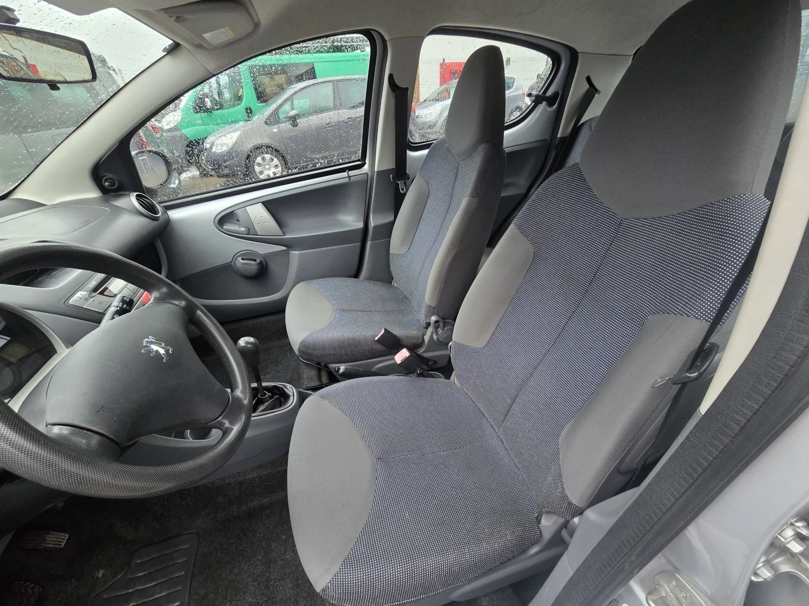 Peugeot 107 1.0 Toyota  | Mobile.bg   9