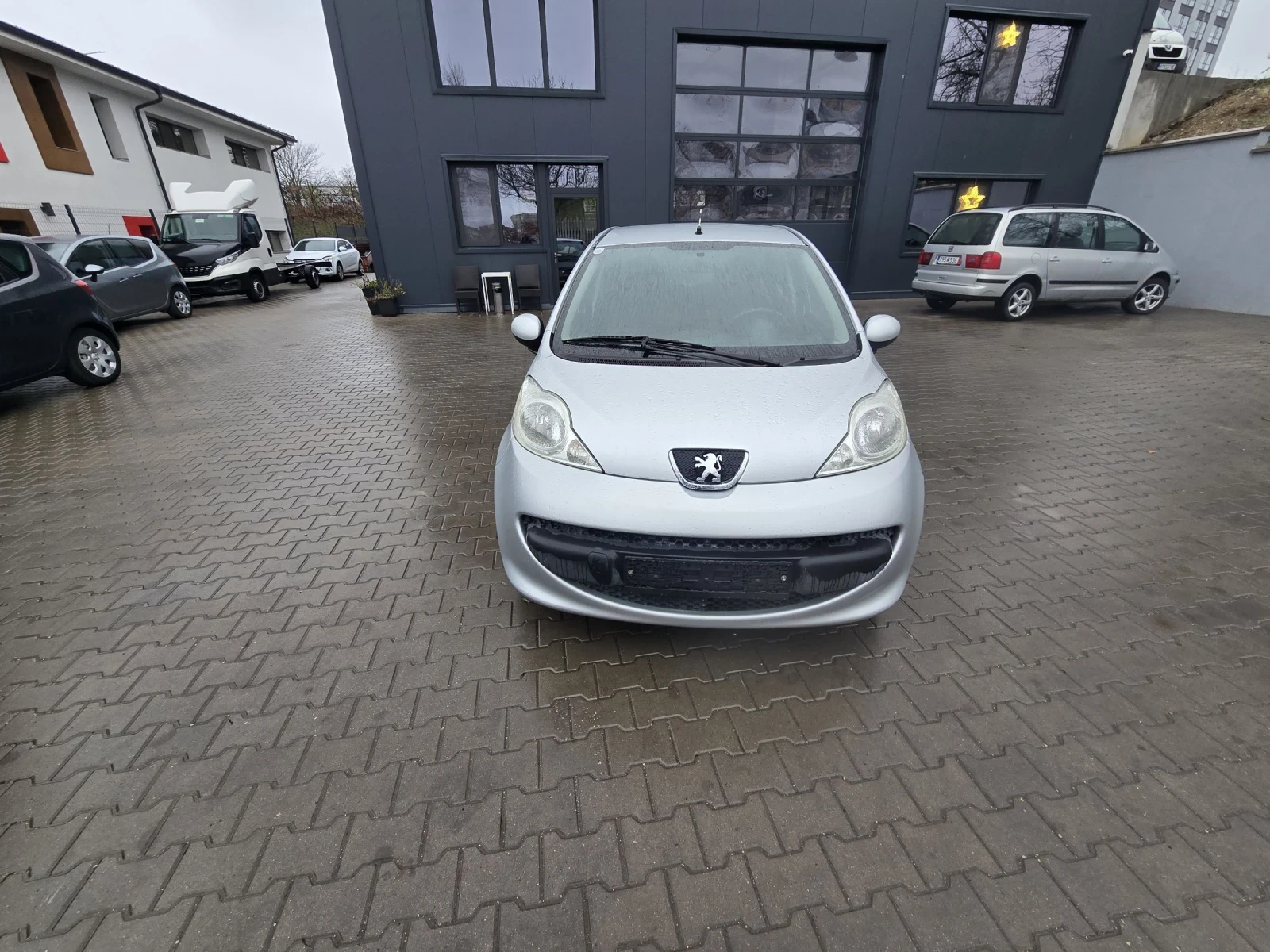 Peugeot 107 1.0 Toyota  | Mobile.bg   2