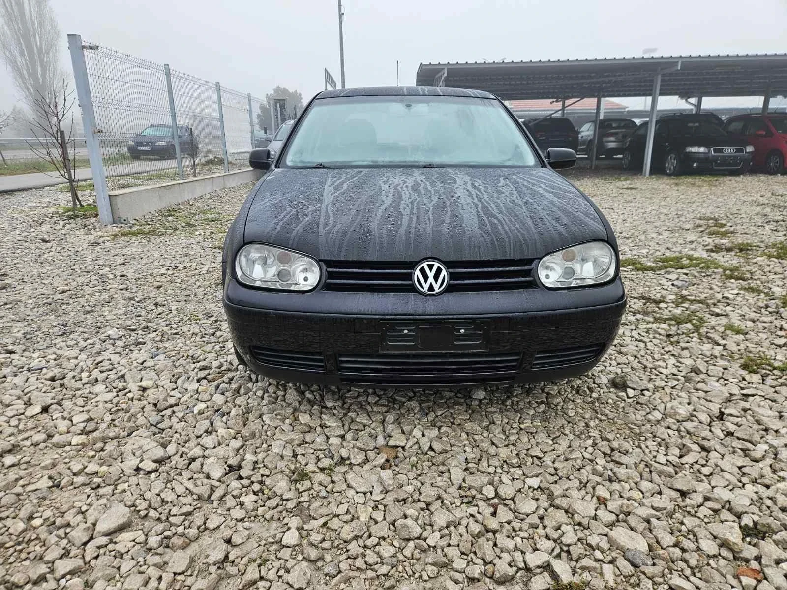 VW Golf 1.9 101 ITALY - изображение 8