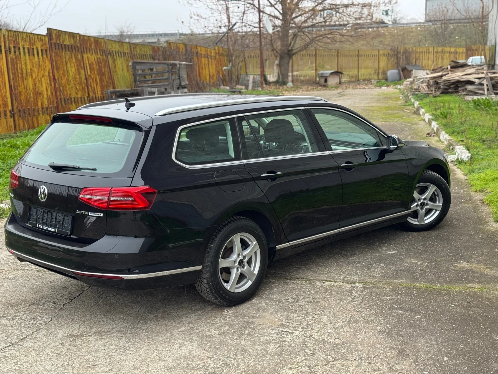 VW Passat 2.0TDI HIGHLINE DISTRONIC FULL ASSIST | Mobile.bg � ����������� 3