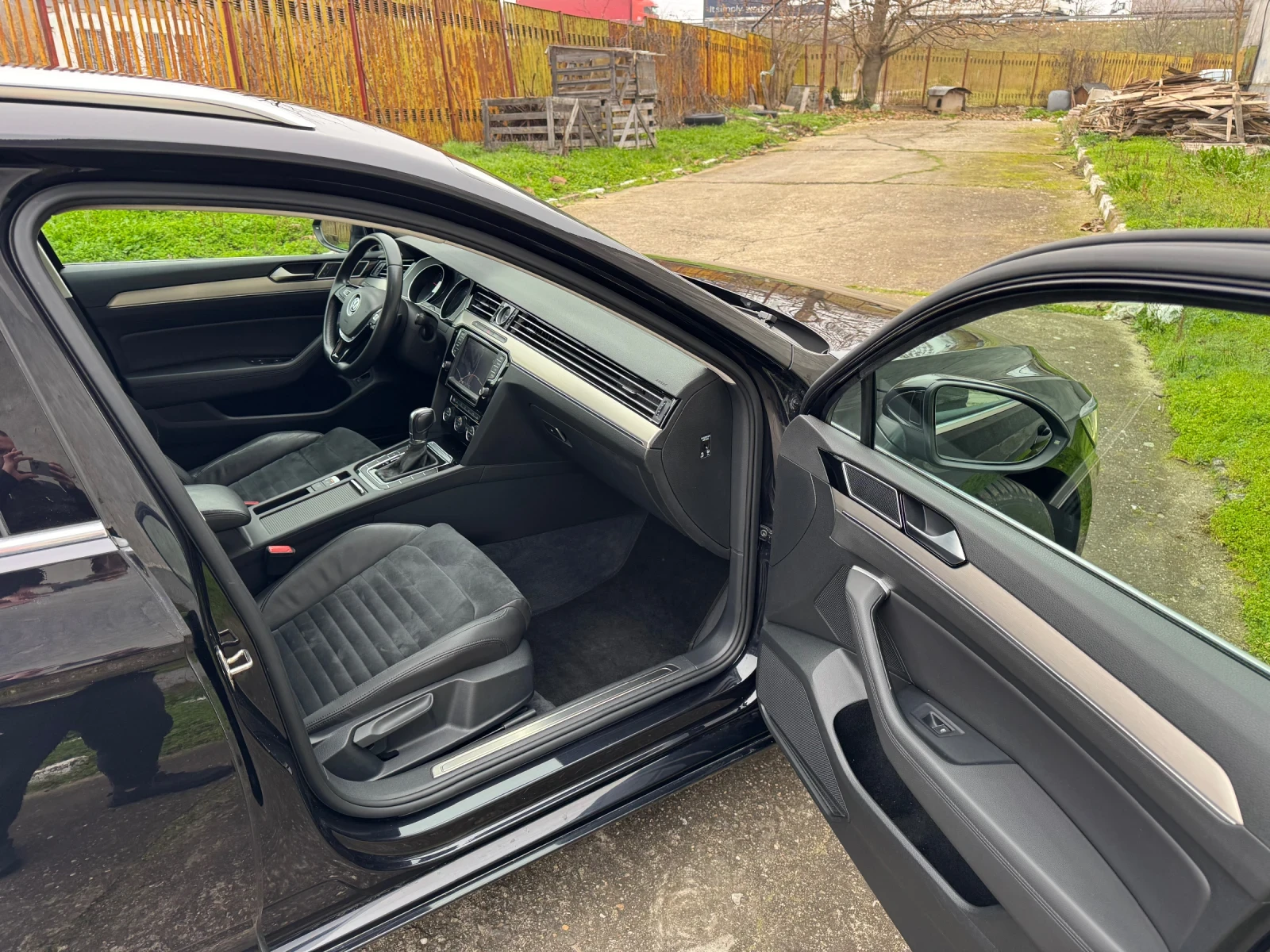 VW Passat 2.0TDI HIGHLINE DISTRONIC FULL ASSIST | Mobile.bg � ����������� 10
