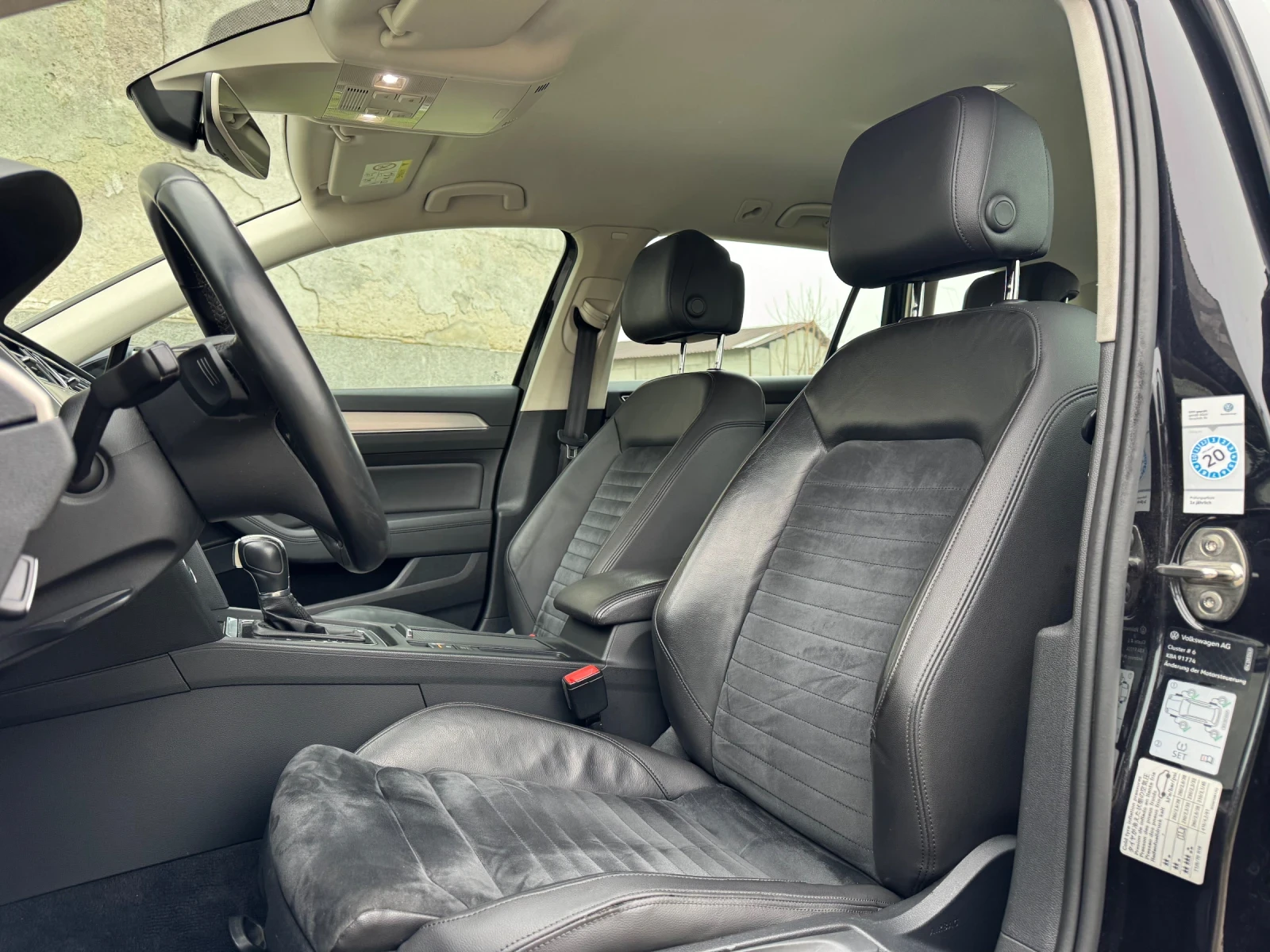 VW Passat 2.0TDI HIGHLINE DISTRONIC FULL ASSIST | Mobile.bg � ����������� 6