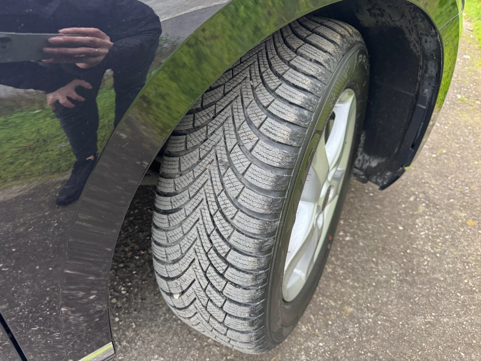 VW Passat 2.0TDI HIGHLINE DISTRONIC FULL ASSIST | Mobile.bg � ����������� 14