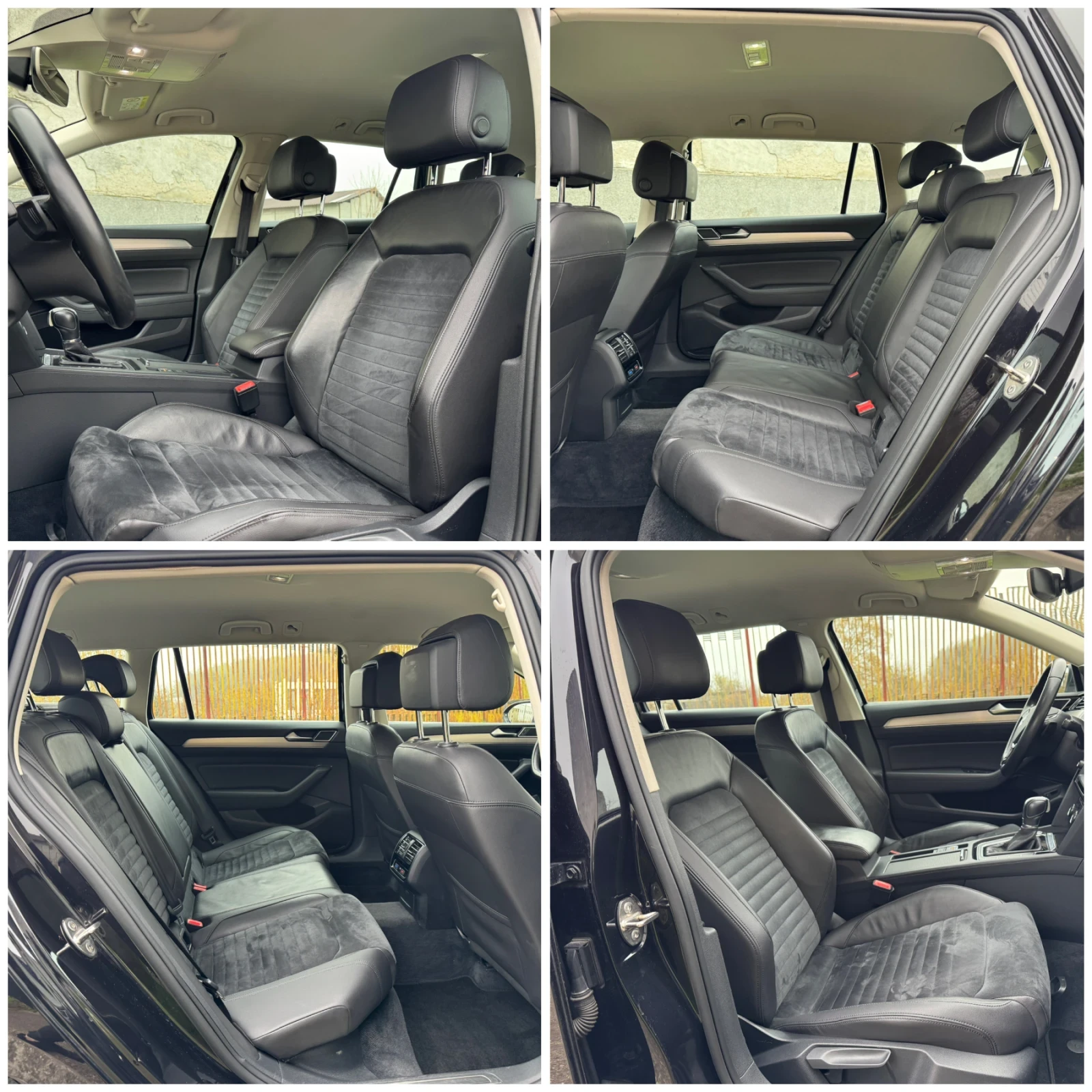 VW Passat 2.0TDI HIGHLINE DISTRONIC FULL ASSIST | Mobile.bg � ����������� 15
