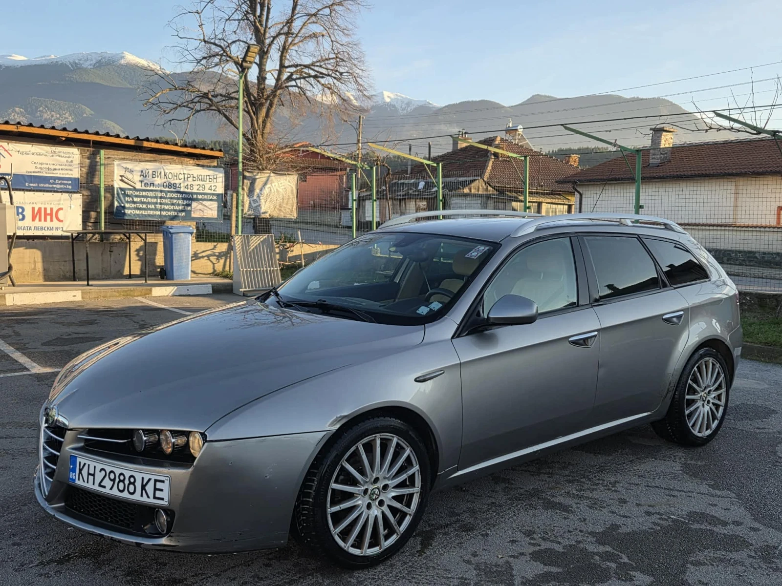 Alfa Romeo 159  - изображение 4