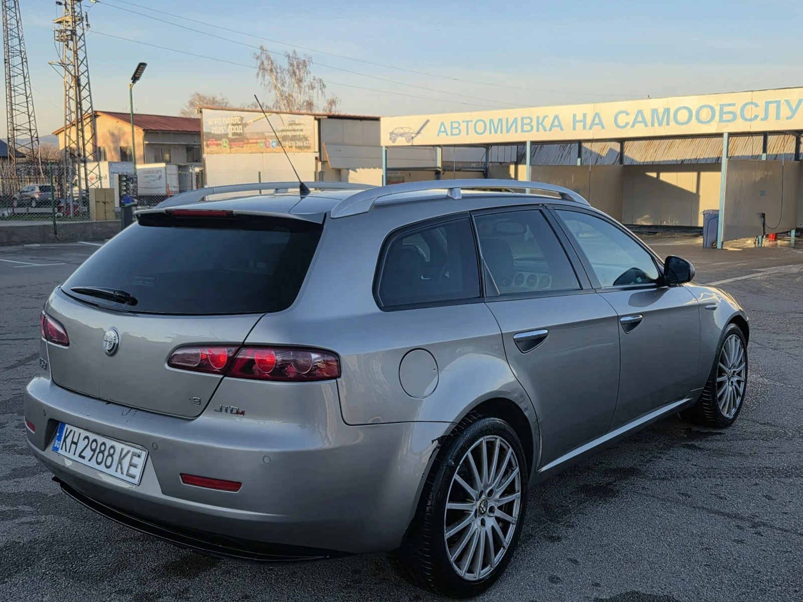 Alfa Romeo 159  - изображение 6