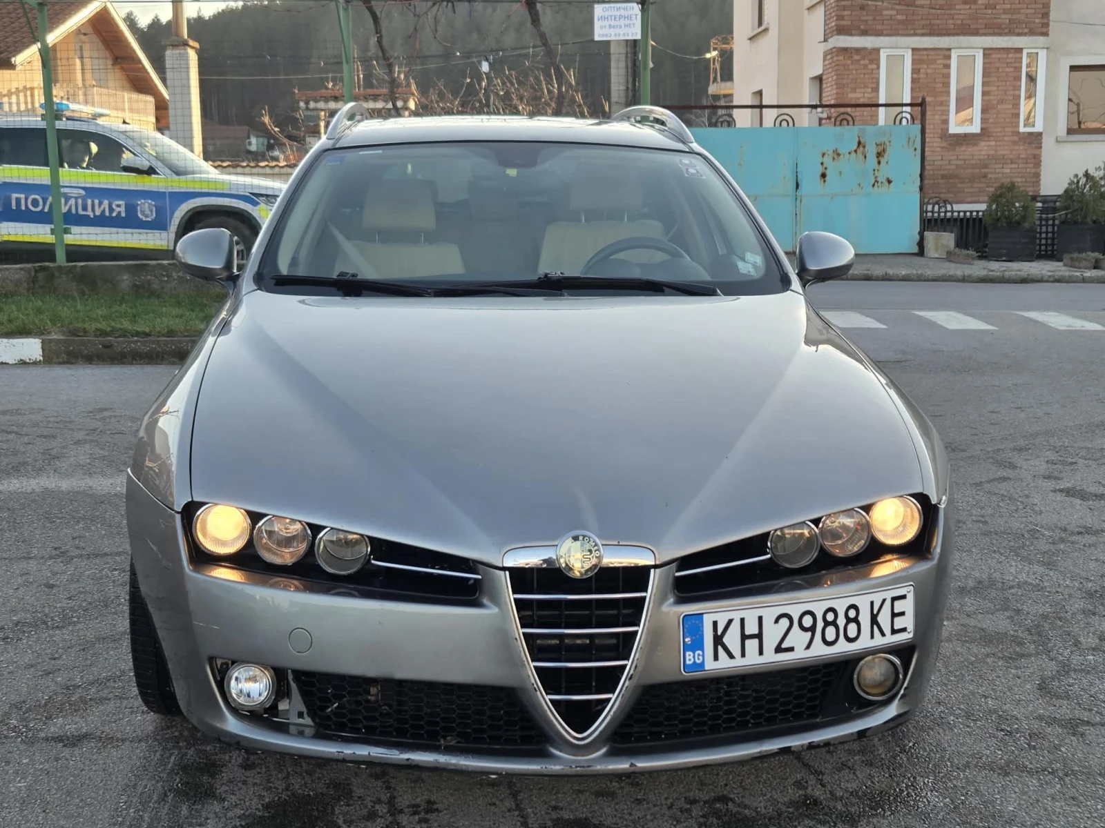 Alfa Romeo 159  - изображение 2