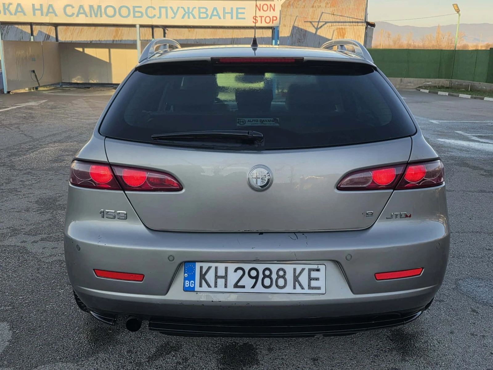 Alfa Romeo 159  - изображение 8