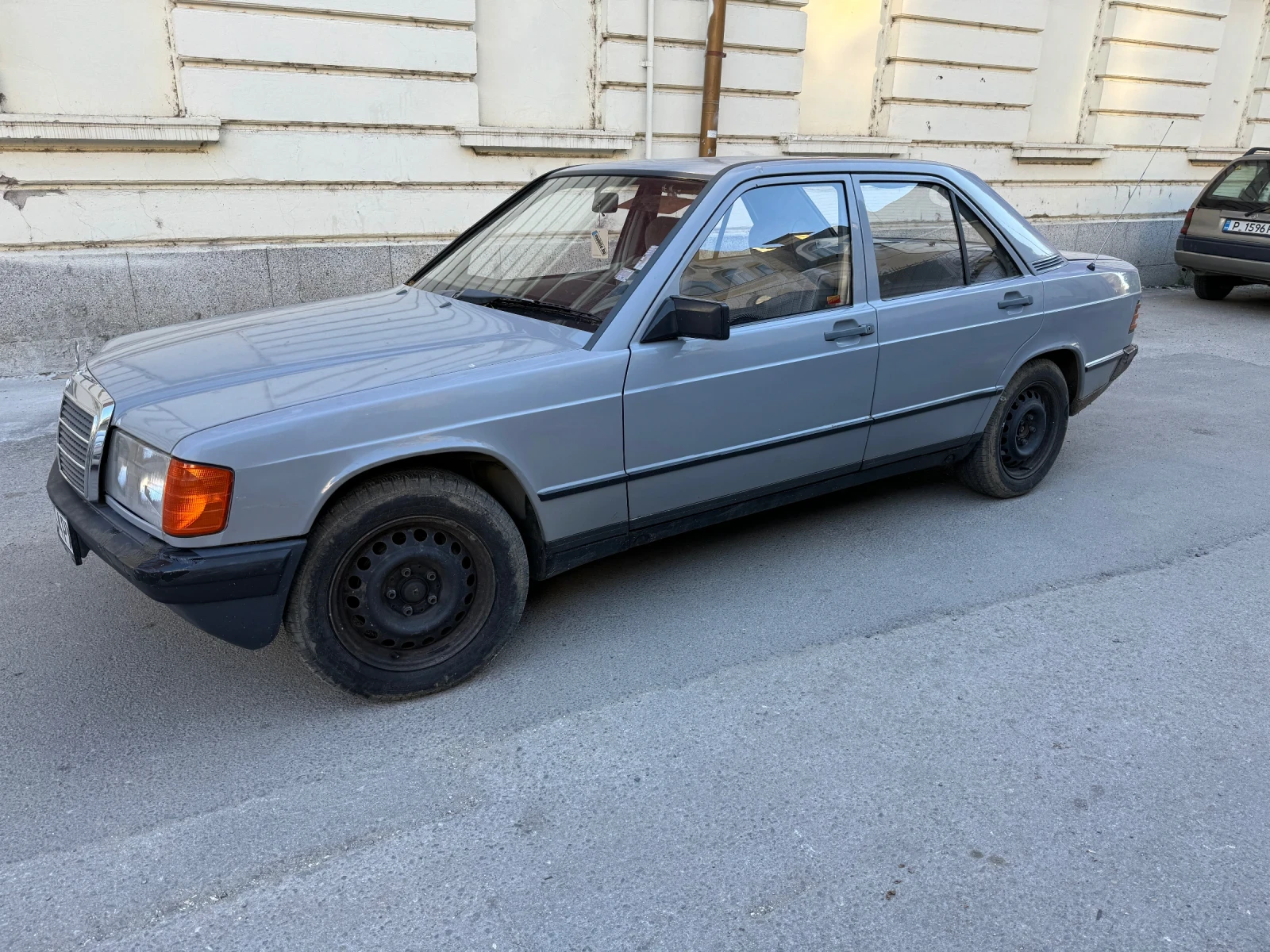 Mercedes-Benz 190 E | Mobile.bg � ����������� 1