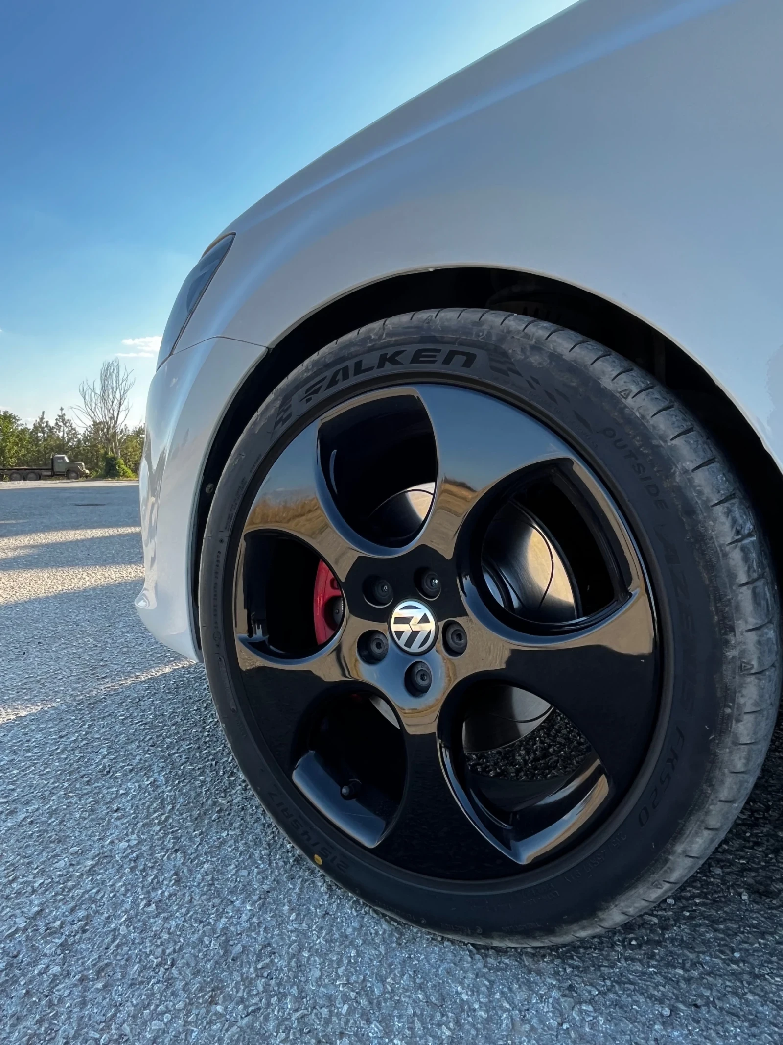 VW Polo 1.4 GTI - изображение 7