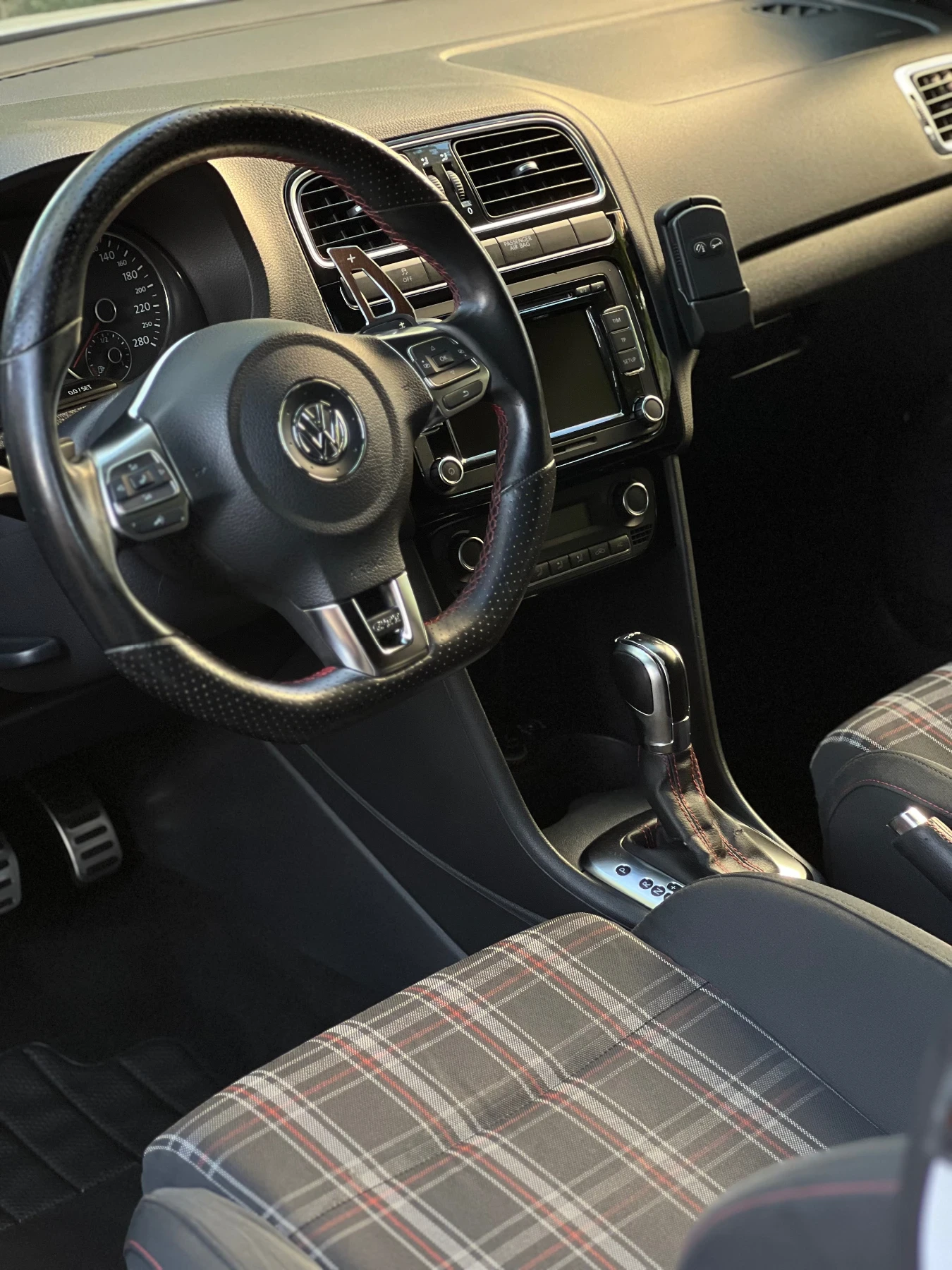 VW Polo 1.4 GTI - изображение 10