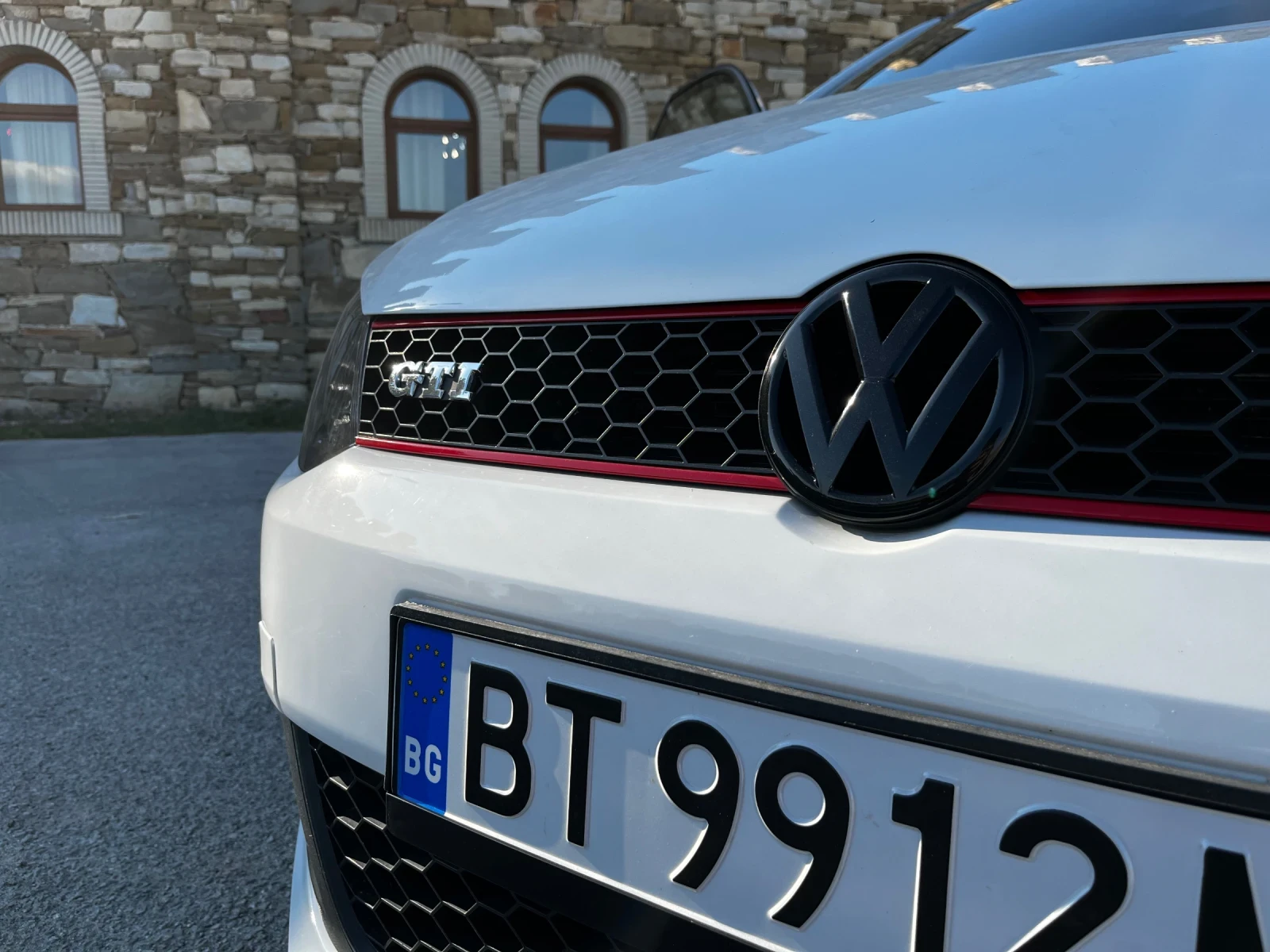 VW Polo 1.4 GTI - изображение 8