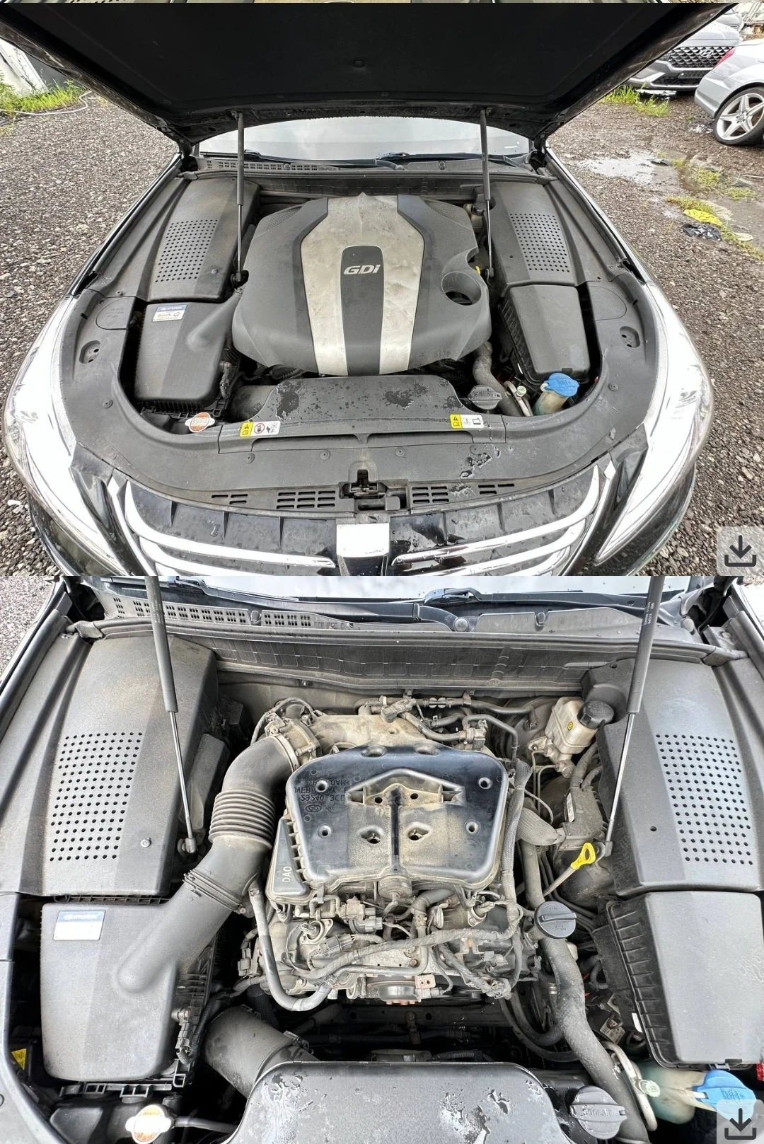 Hyundai Grandeur Equus vs380 / G 90 / 334 hp. 2012  | Mobile.bg � ����������� 16