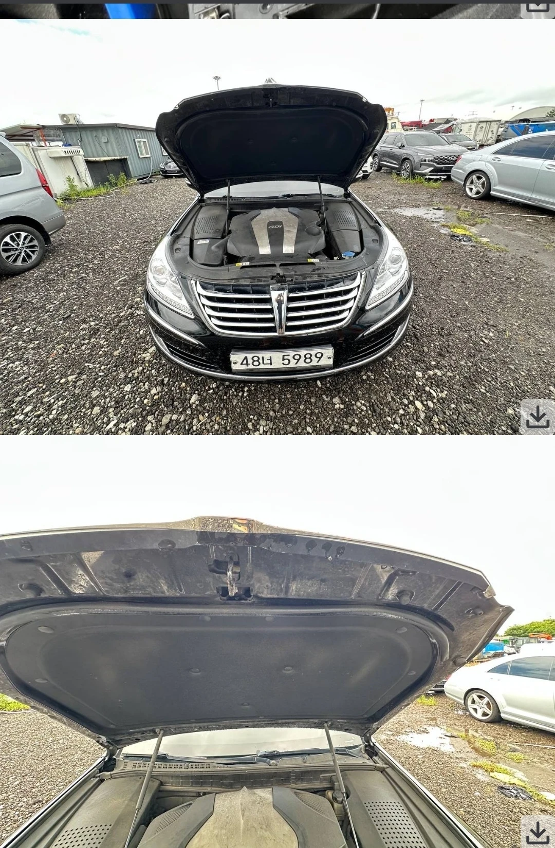 Hyundai Grandeur Equus vs380 / G 90 / 334 hp. 2012  | Mobile.bg � ����������� 17