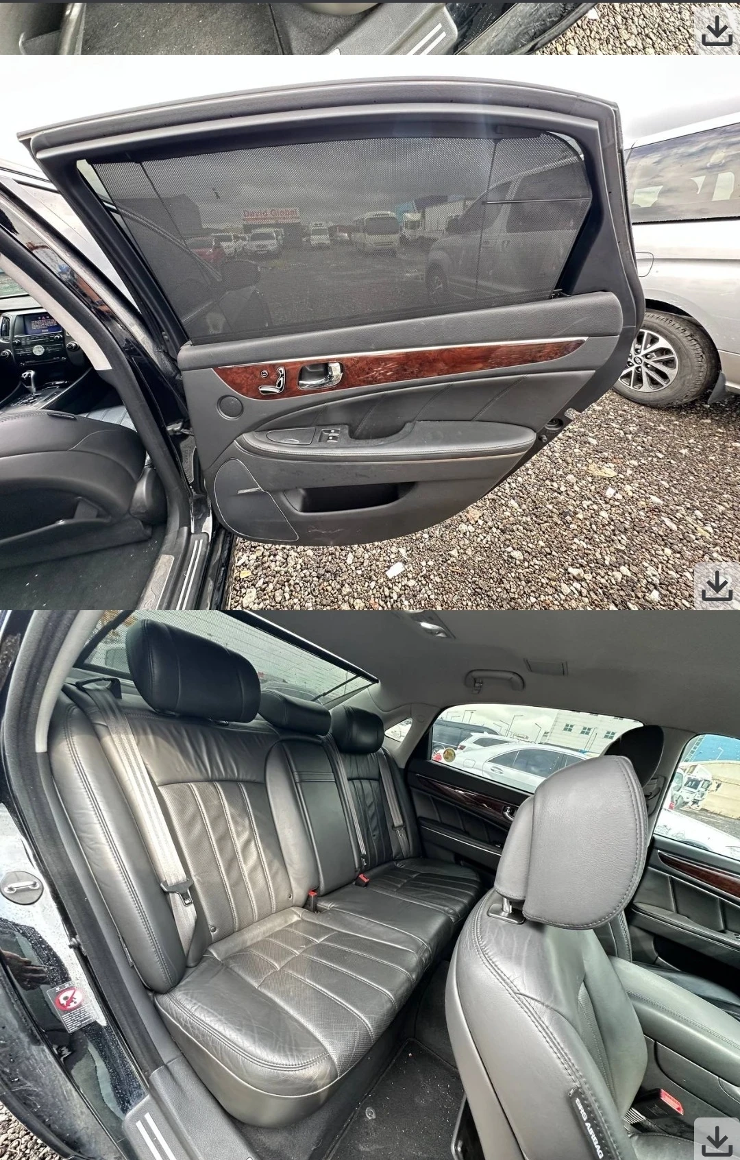 Hyundai Grandeur Equus vs380 / G 90 / 334 hp. 2012  | Mobile.bg � ����������� 12