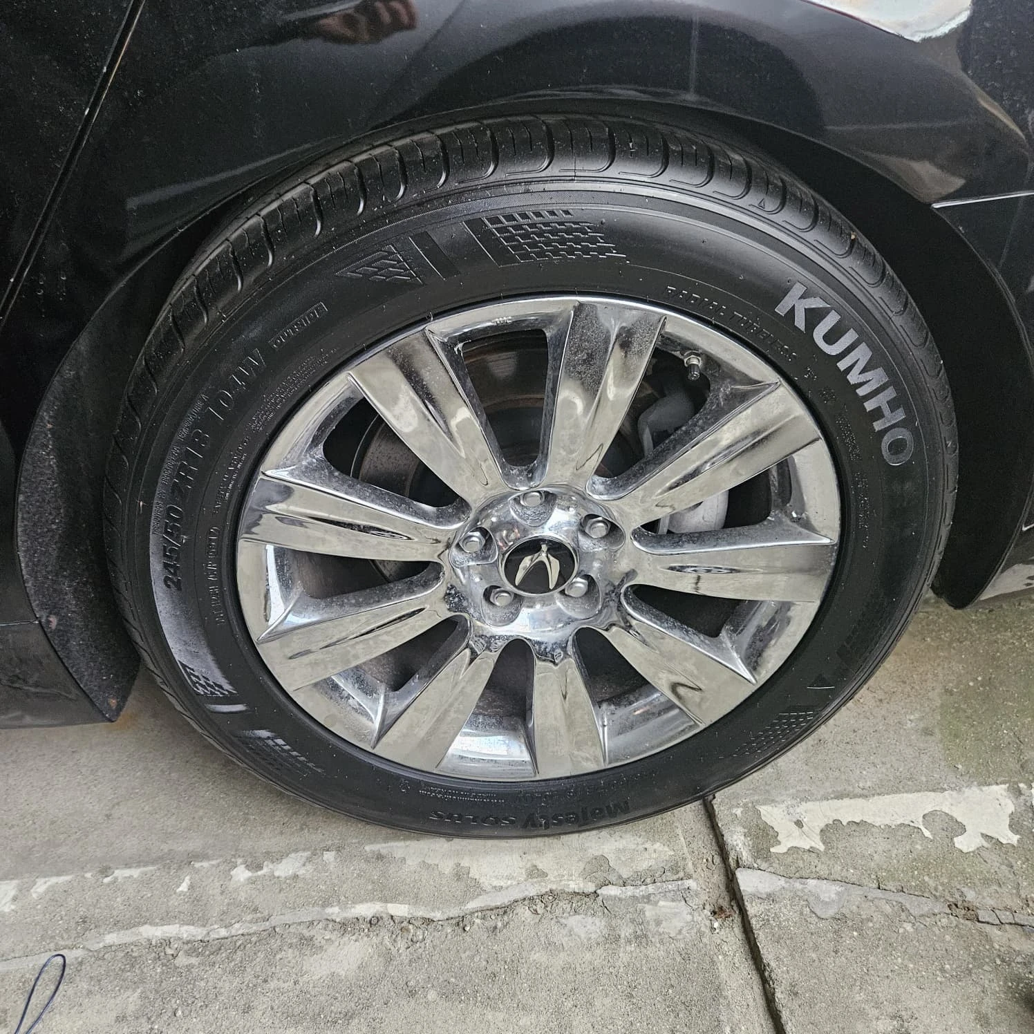 Hyundai Genesis Equus vs380 / G 90 / 334 hp. 2012  - изображение 6