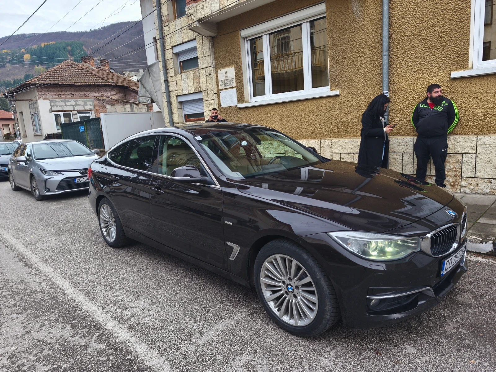 BMW 3gt 320 | Mobile.bg � ����������� 3